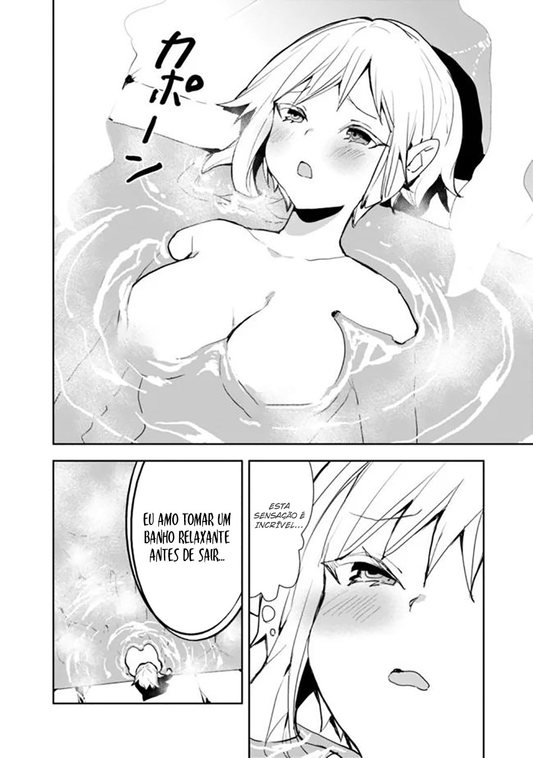 Read Isekai ni Kita Boku wa Kiyoubinbode Subayasa Tayorina Tabi wo Suru (PT-BR) PT Manga Online