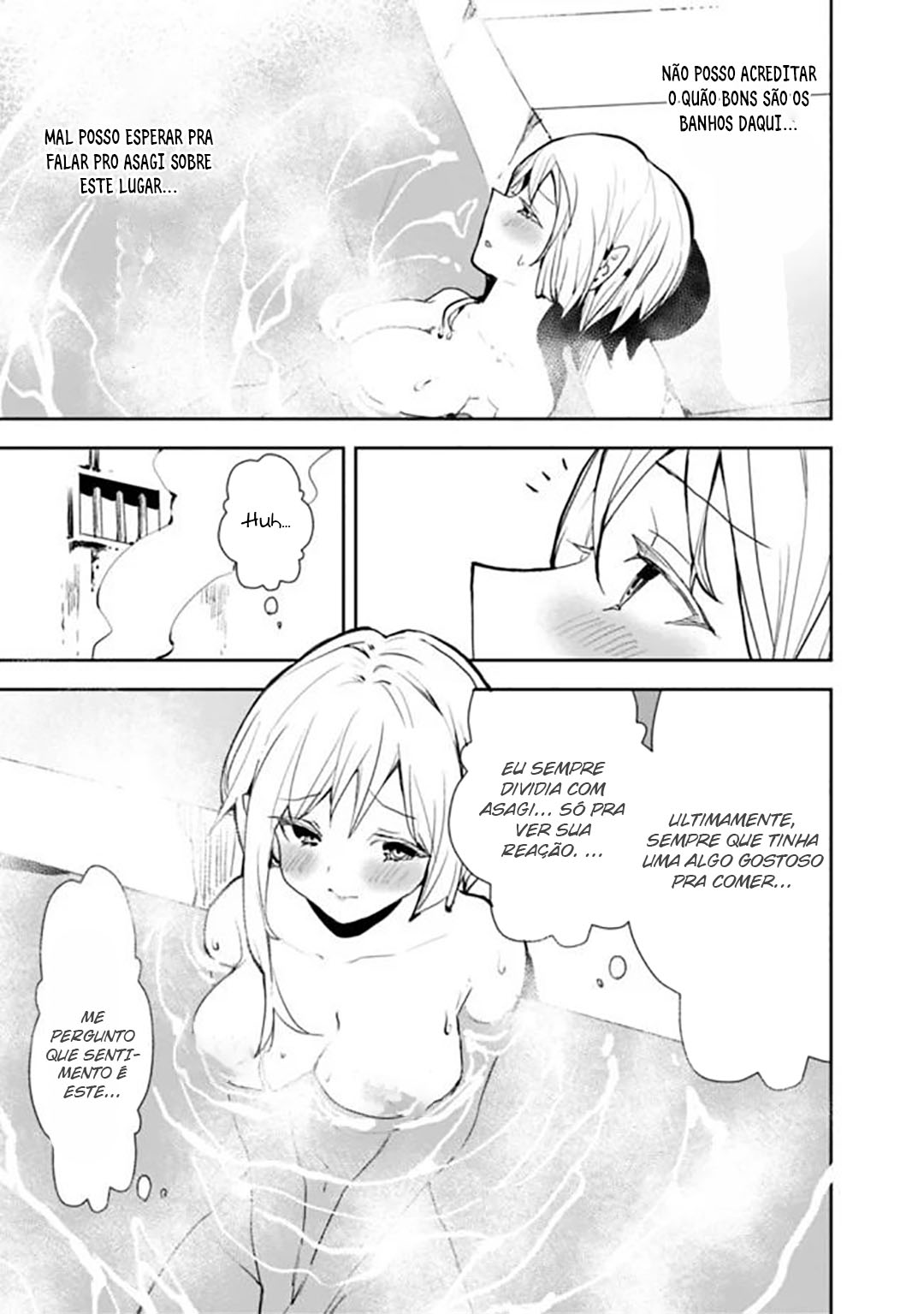 Read Isekai ni Kita Boku wa Kiyoubinbode Subayasa Tayorina Tabi wo Suru (PT-BR) PT Manga Online