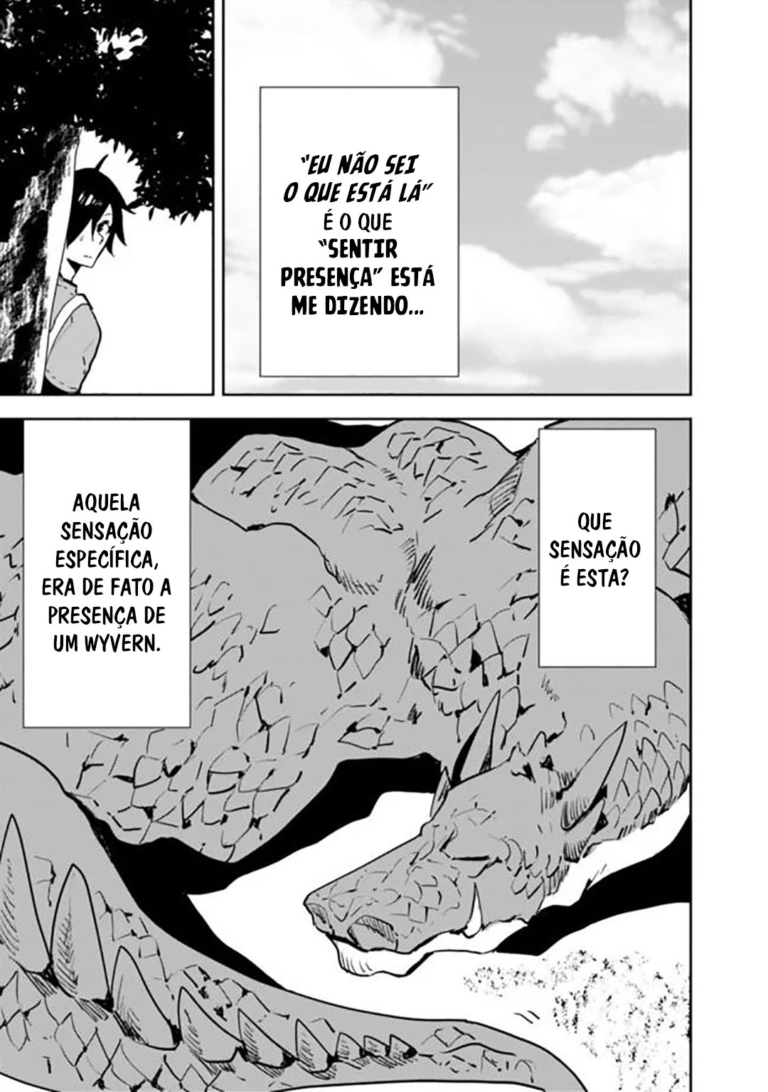 Read Isekai ni Kita Boku wa Kiyoubinbode Subayasa Tayorina Tabi wo Suru (PT-BR) PT Manga Online
