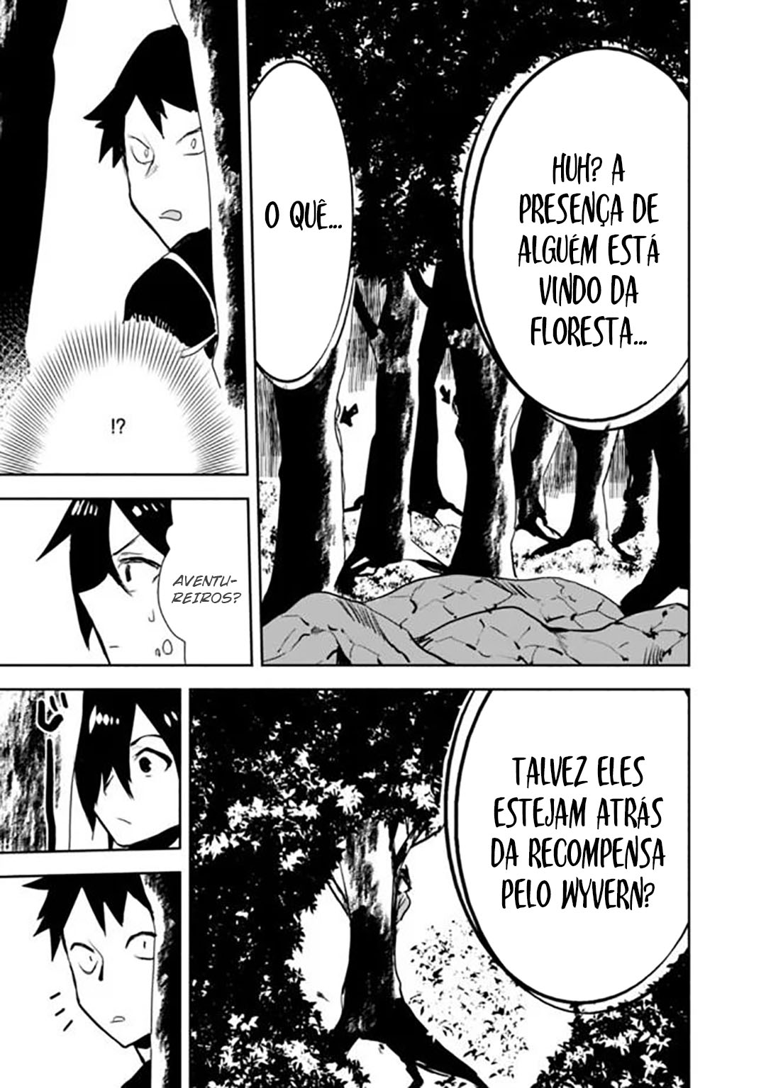 Read Isekai ni Kita Boku wa Kiyoubinbode Subayasa Tayorina Tabi wo Suru (PT-BR) PT Manga Online