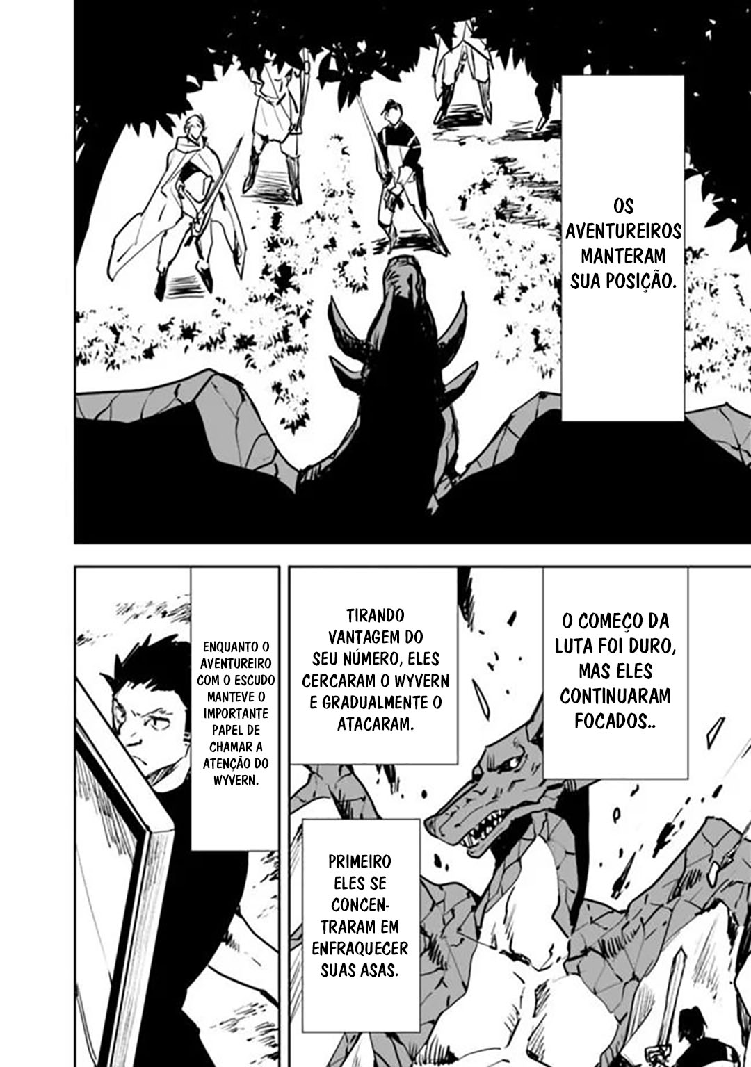 Read Isekai ni Kita Boku wa Kiyoubinbode Subayasa Tayorina Tabi wo Suru (PT-BR) PT Manga Online