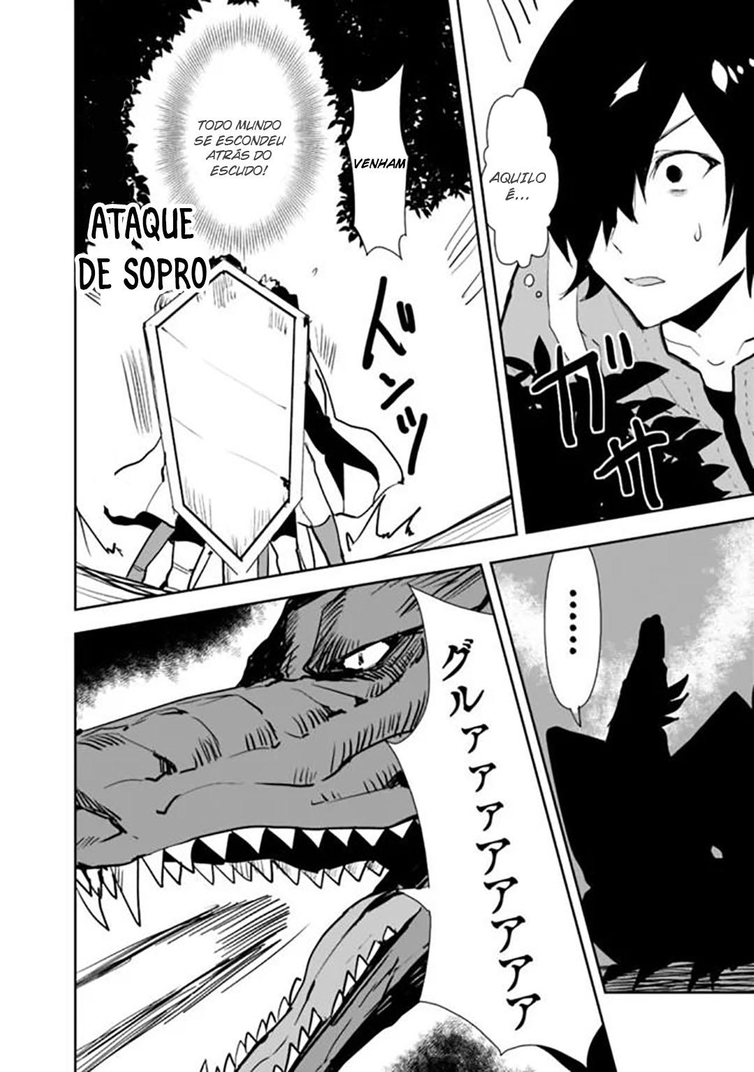 Read Isekai ni Kita Boku wa Kiyoubinbode Subayasa Tayorina Tabi wo Suru (PT-BR) PT Manga Online