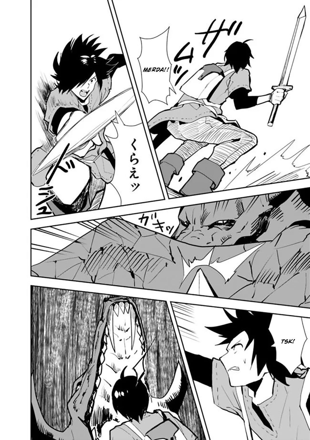 Read Isekai ni Kita Boku wa Kiyoubinbode Subayasa Tayorina Tabi wo Suru (PT-BR) PT Manga Online