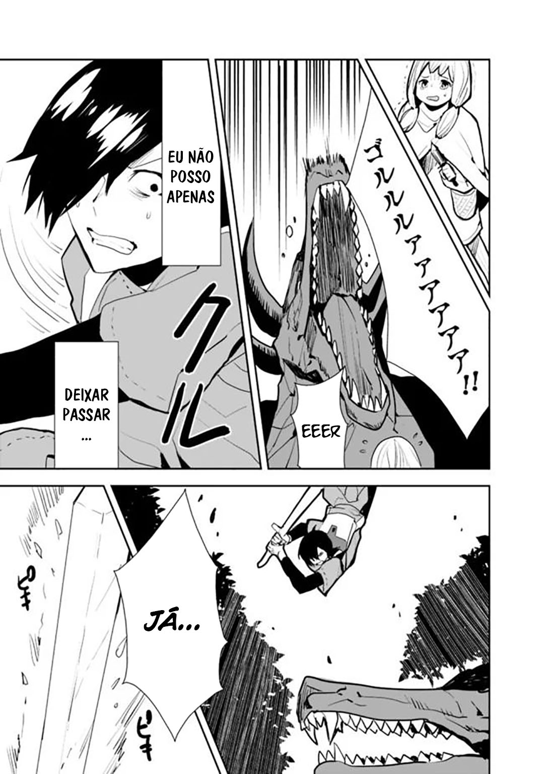 Read Isekai ni Kita Boku wa Kiyoubinbode Subayasa Tayorina Tabi wo Suru (PT-BR) PT Manga Online