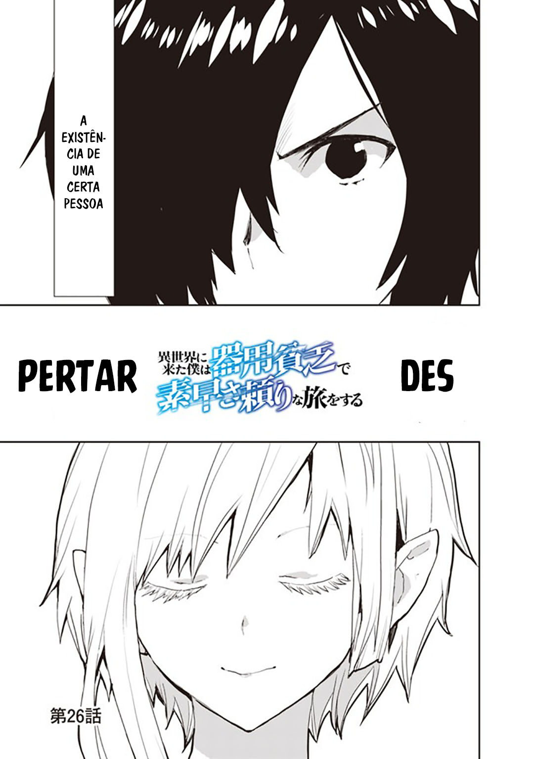 Read Isekai ni Kita Boku wa Kiyoubinbode Subayasa Tayorina Tabi wo Suru (PT-BR) PT Manga Online