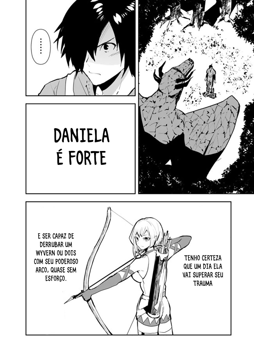 Read Isekai ni Kita Boku wa Kiyoubinbode Subayasa Tayorina Tabi wo Suru (PT-BR) PT Manga Online
