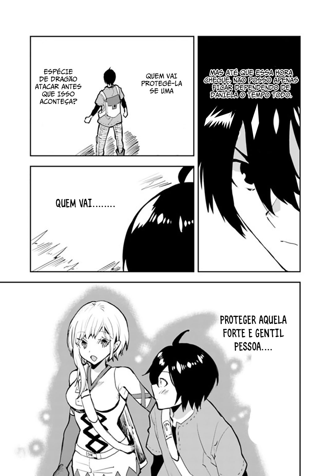 Read Isekai ni Kita Boku wa Kiyoubinbode Subayasa Tayorina Tabi wo Suru (PT-BR) PT Manga Online
