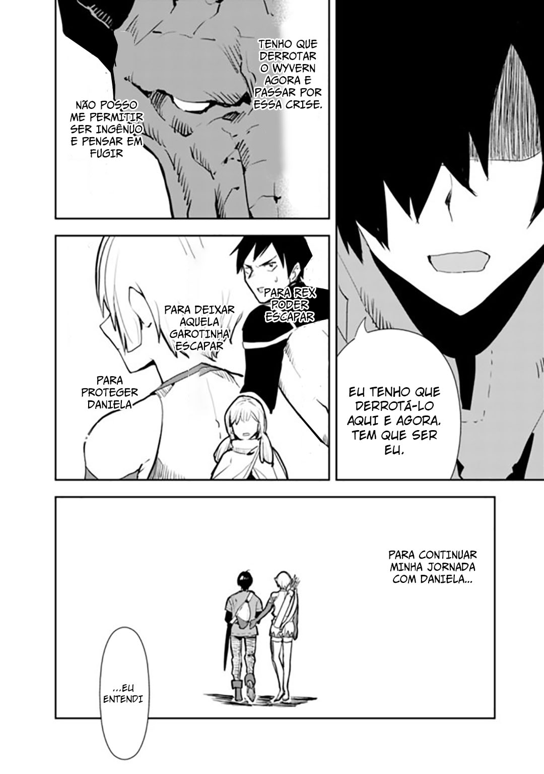 Read Isekai ni Kita Boku wa Kiyoubinbode Subayasa Tayorina Tabi wo Suru (PT-BR) PT Manga Online