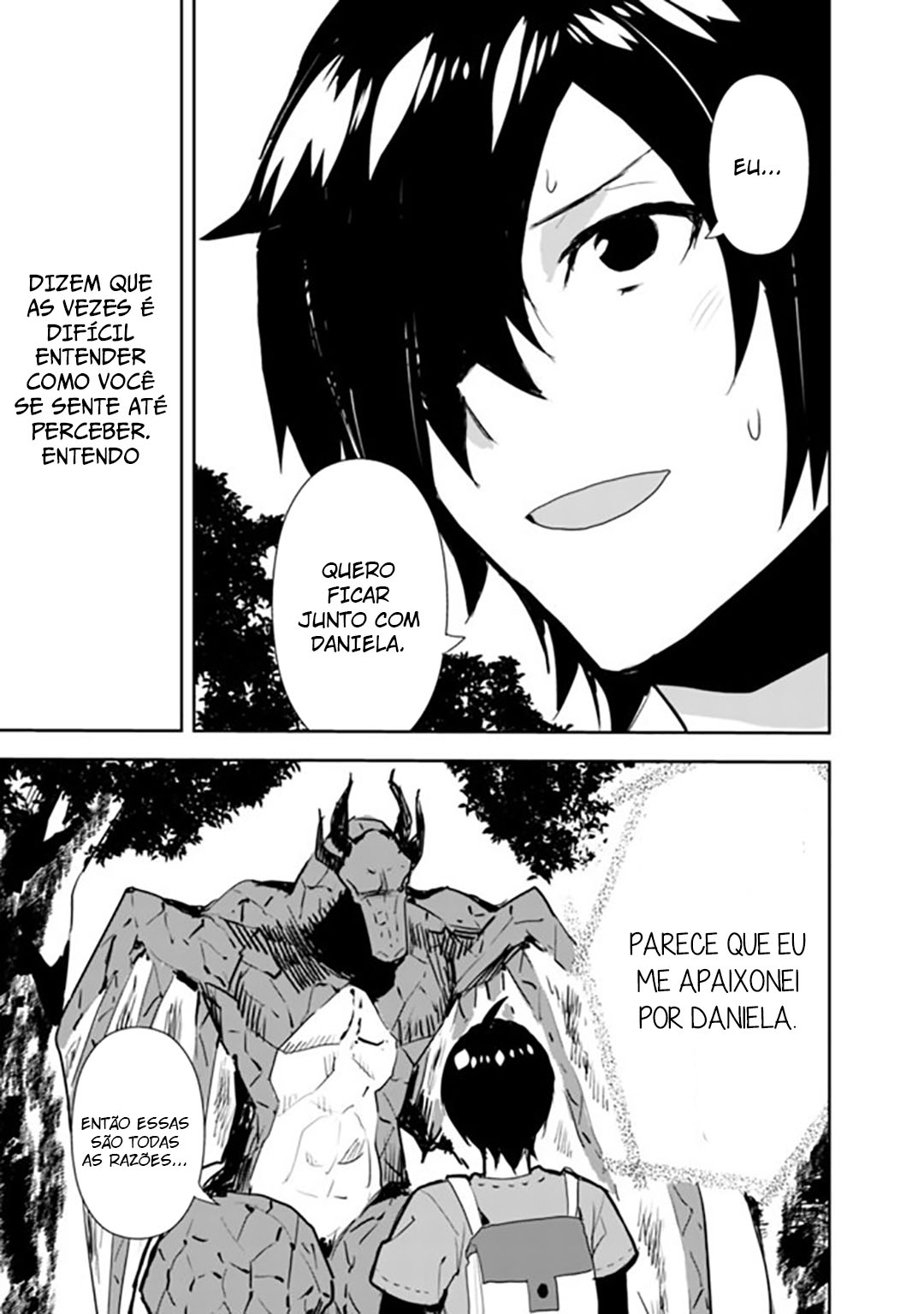 Read Isekai ni Kita Boku wa Kiyoubinbode Subayasa Tayorina Tabi wo Suru (PT-BR) PT Manga Online