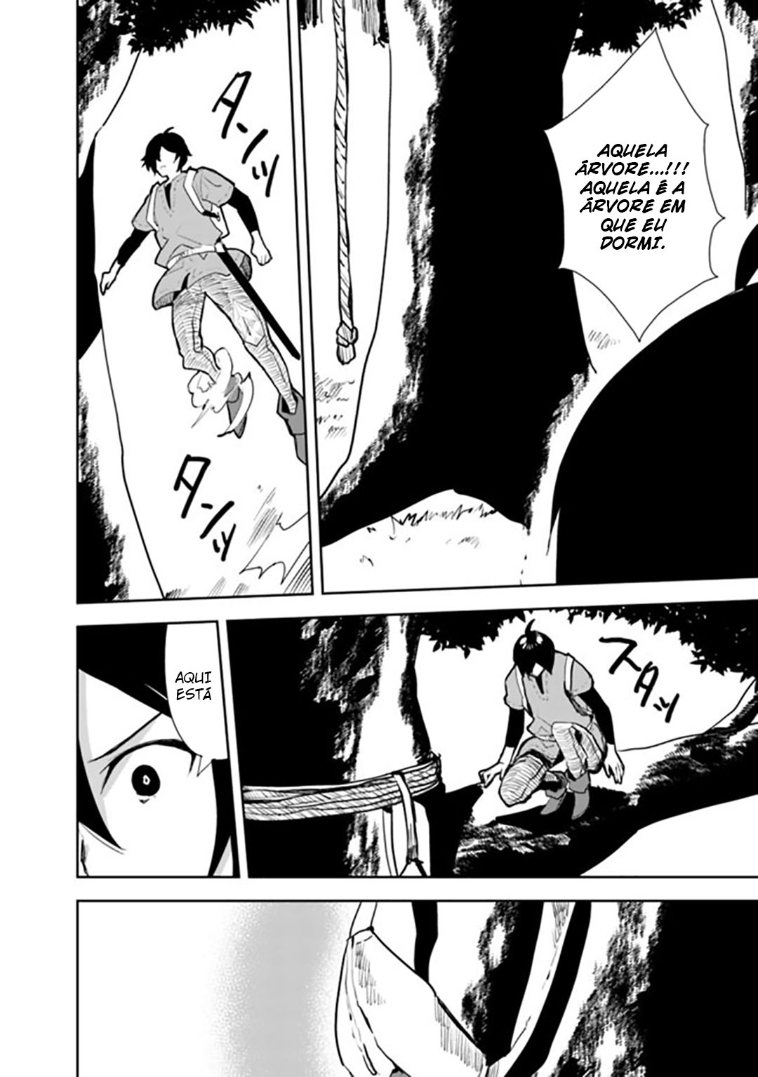 Read Isekai ni Kita Boku wa Kiyoubinbode Subayasa Tayorina Tabi wo Suru (PT-BR) PT Manga Online