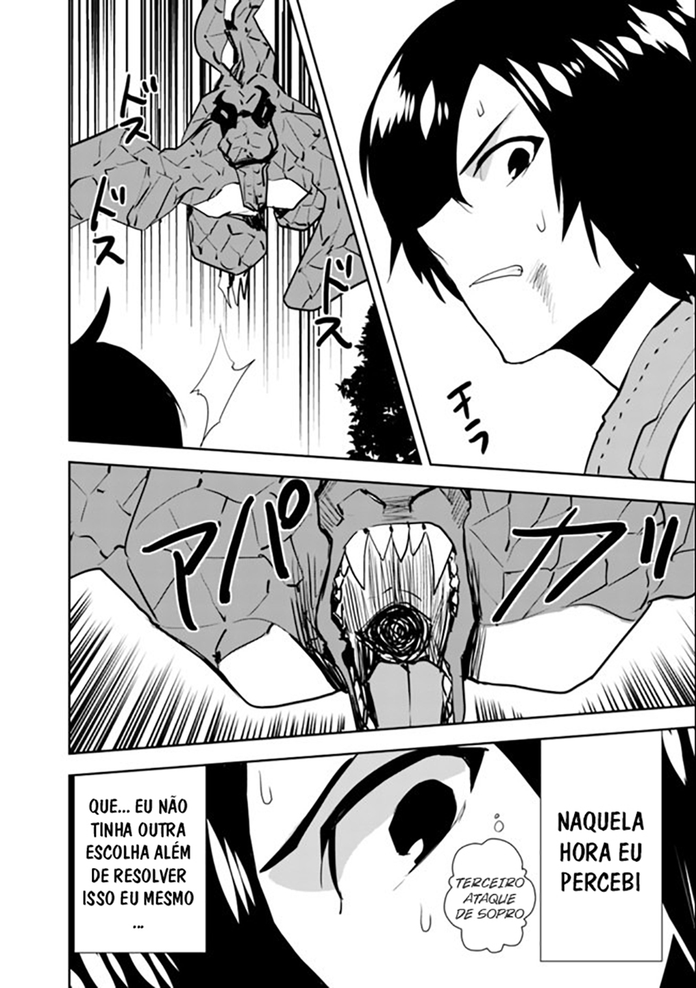 Read Isekai ni Kita Boku wa Kiyoubinbode Subayasa Tayorina Tabi wo Suru (PT-BR) PT Manga Online