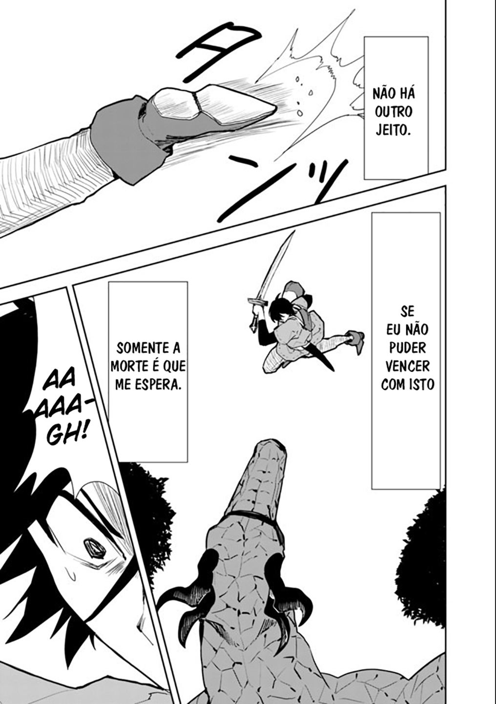 Read Isekai ni Kita Boku wa Kiyoubinbode Subayasa Tayorina Tabi wo Suru (PT-BR) PT Manga Online