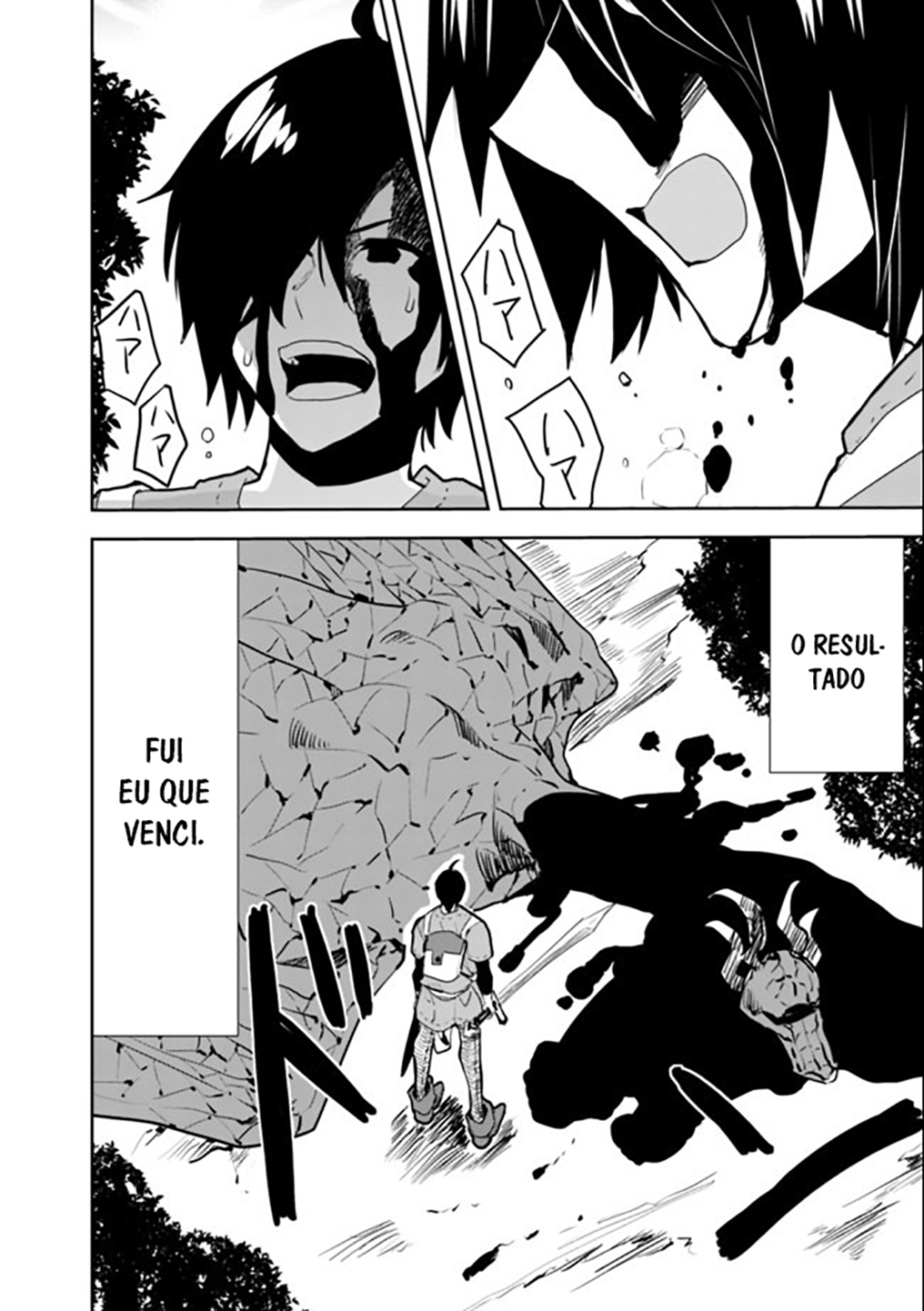 Read Isekai ni Kita Boku wa Kiyoubinbode Subayasa Tayorina Tabi wo Suru (PT-BR) PT Manga Online