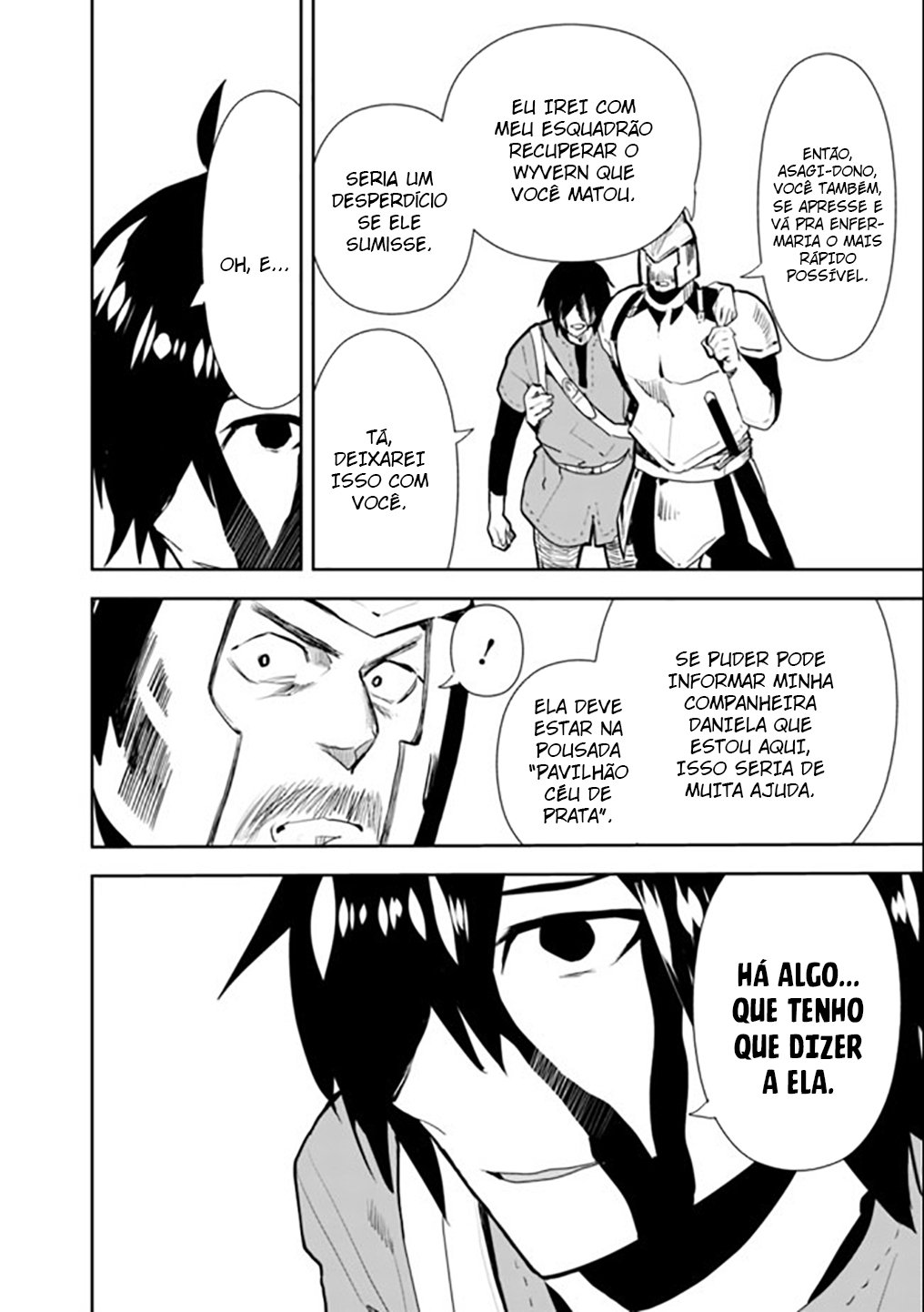 Read Isekai ni Kita Boku wa Kiyoubinbode Subayasa Tayorina Tabi wo Suru (PT-BR) PT Manga Online