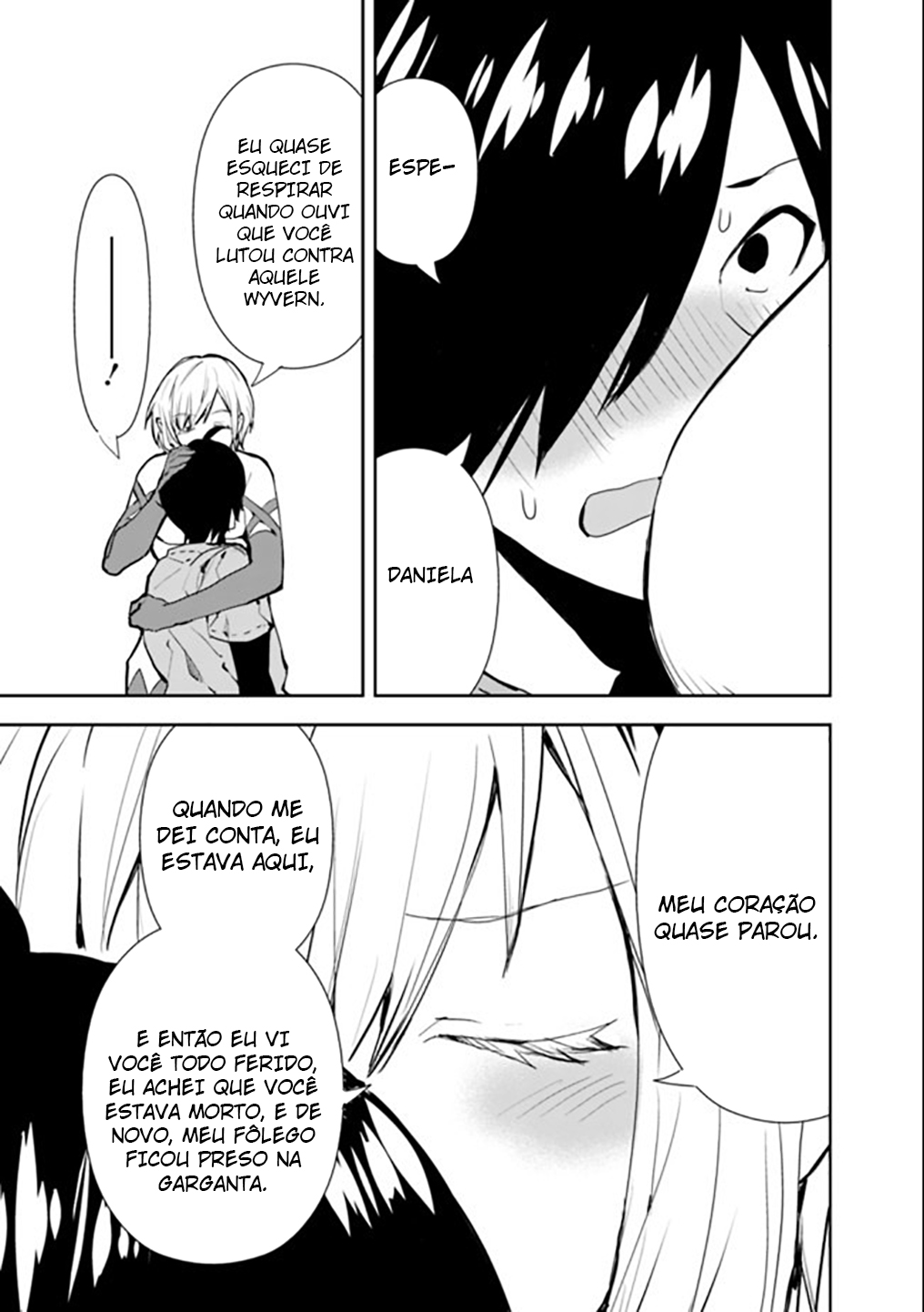 Read Isekai ni Kita Boku wa Kiyoubinbode Subayasa Tayorina Tabi wo Suru (PT-BR) PT Manga Online
