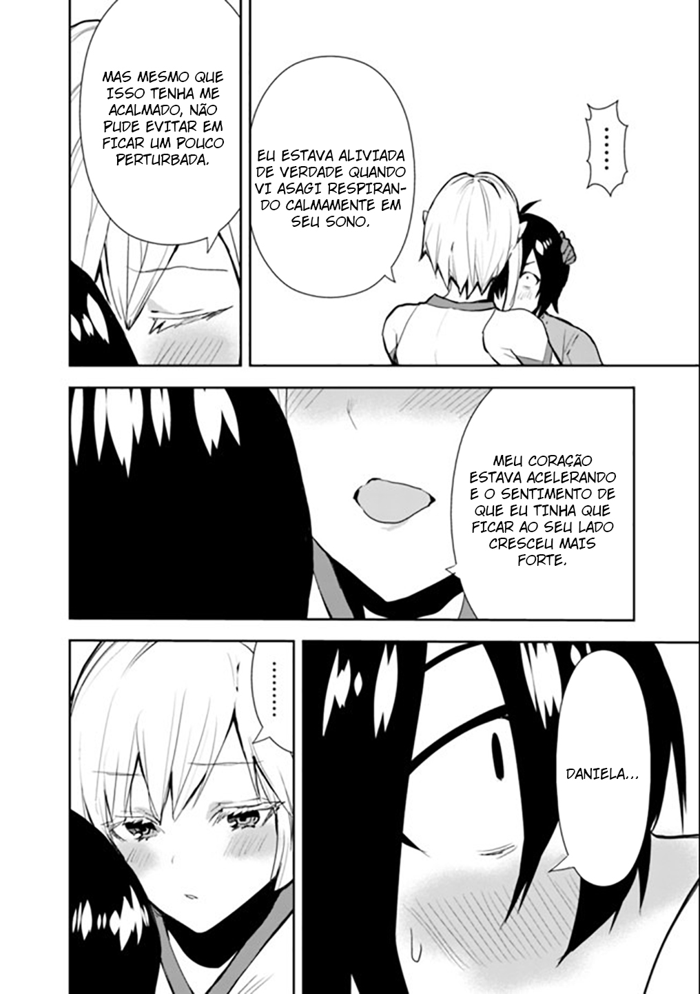 Read Isekai ni Kita Boku wa Kiyoubinbode Subayasa Tayorina Tabi wo Suru (PT-BR) PT Manga Online