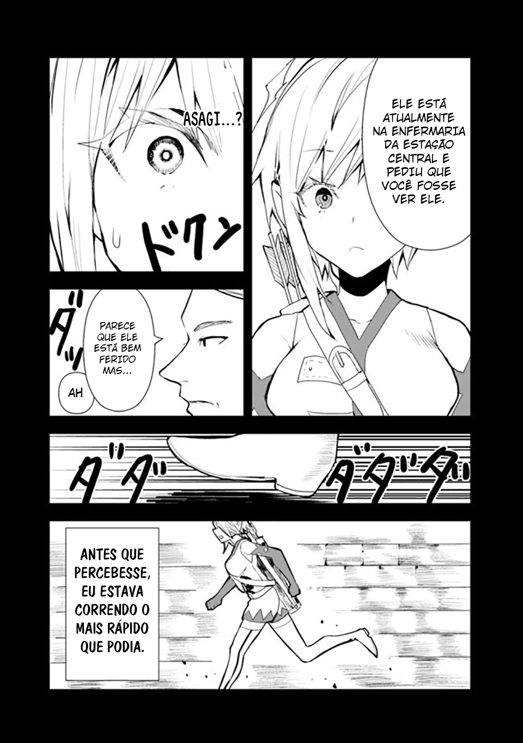 Read Isekai ni Kita Boku wa Kiyoubinbode Subayasa Tayorina Tabi wo Suru (PT-BR) PT Manga Online
