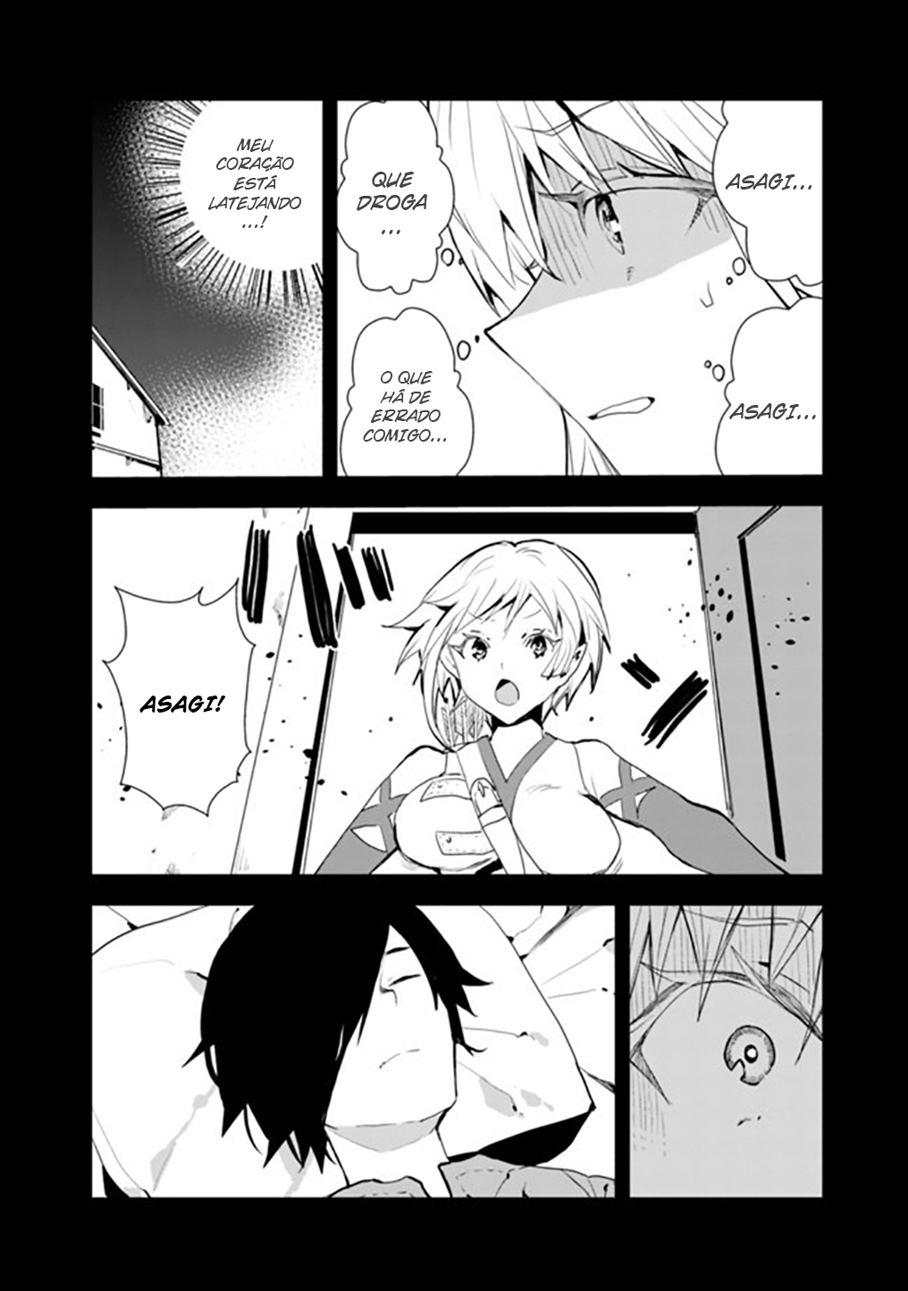Read Isekai ni Kita Boku wa Kiyoubinbode Subayasa Tayorina Tabi wo Suru (PT-BR) PT Manga Online