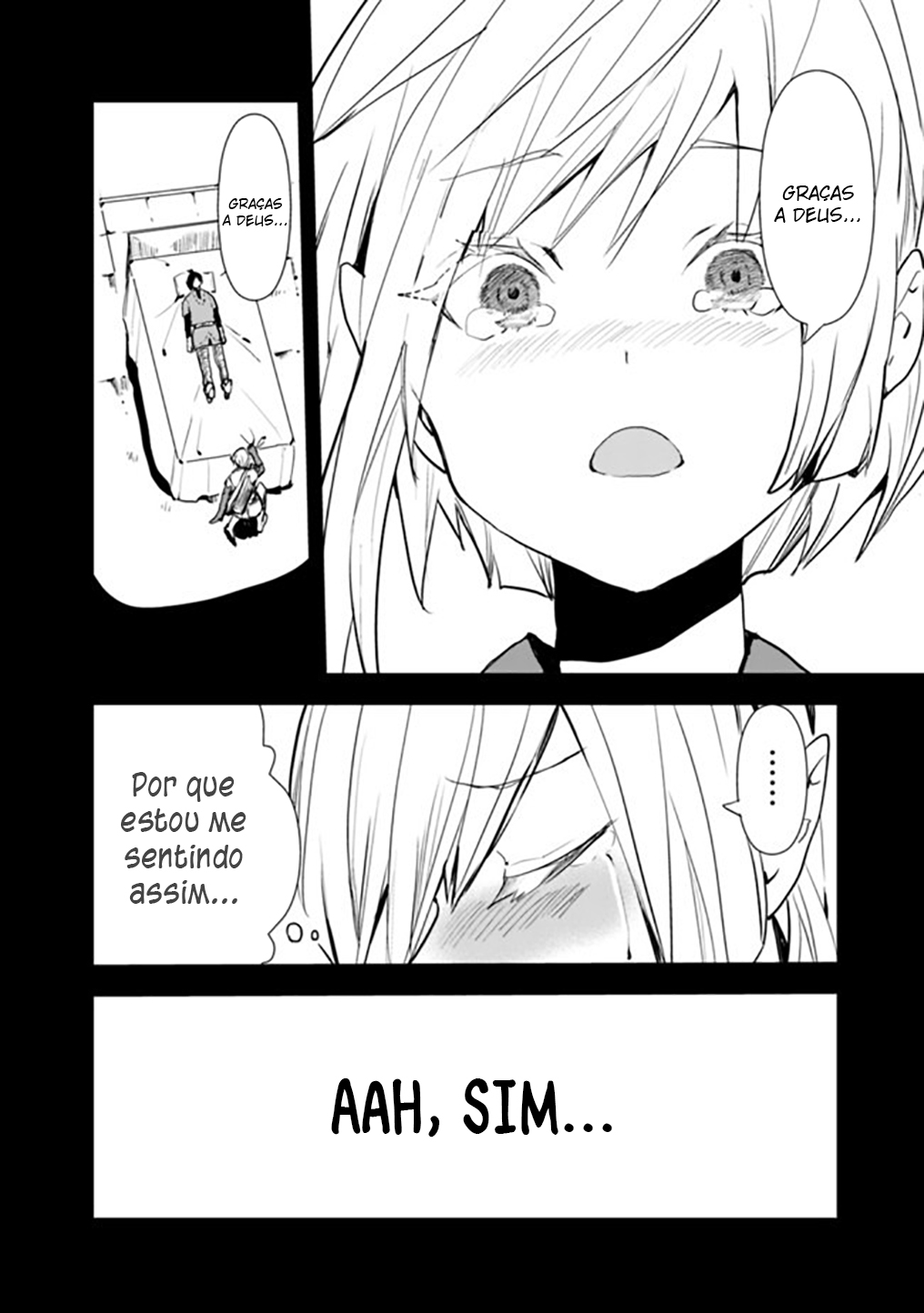 Read Isekai ni Kita Boku wa Kiyoubinbode Subayasa Tayorina Tabi wo Suru (PT-BR) PT Manga Online