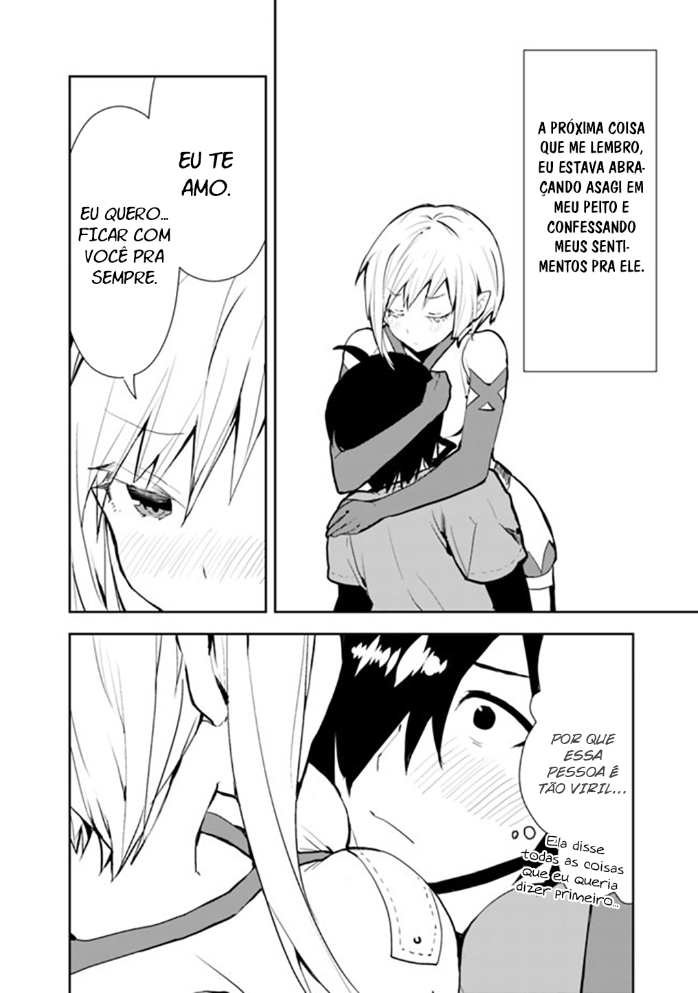 Read Isekai ni Kita Boku wa Kiyoubinbode Subayasa Tayorina Tabi wo Suru (PT-BR) PT Manga Online