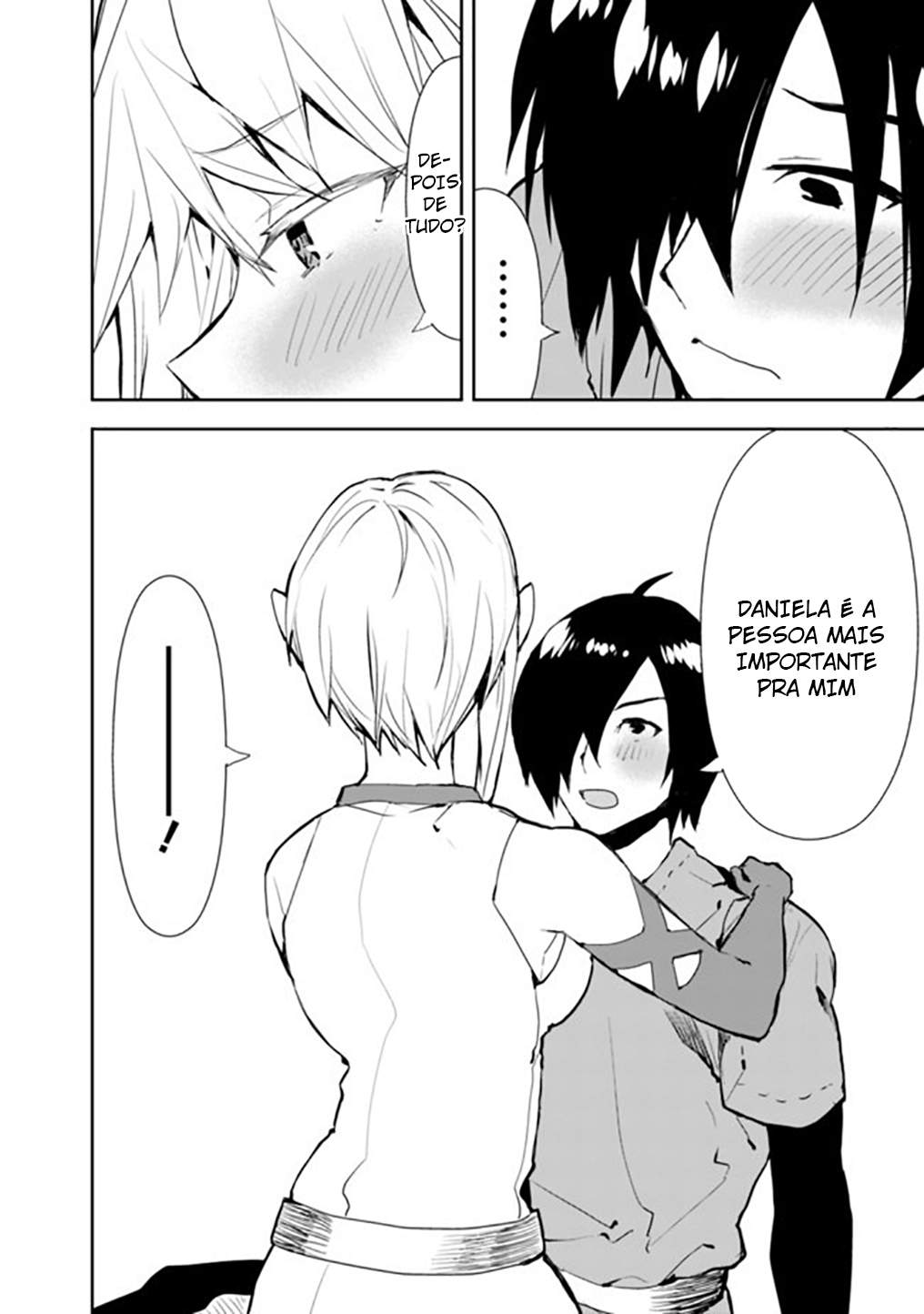 Read Isekai ni Kita Boku wa Kiyoubinbode Subayasa Tayorina Tabi wo Suru (PT-BR) PT Manga Online