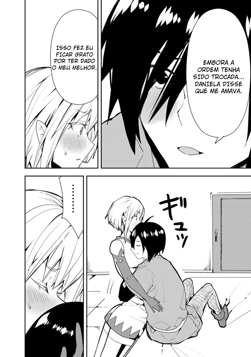 Read Isekai ni Kita Boku wa Kiyoubinbode Subayasa Tayorina Tabi wo Suru (PT-BR) PT Manga Online