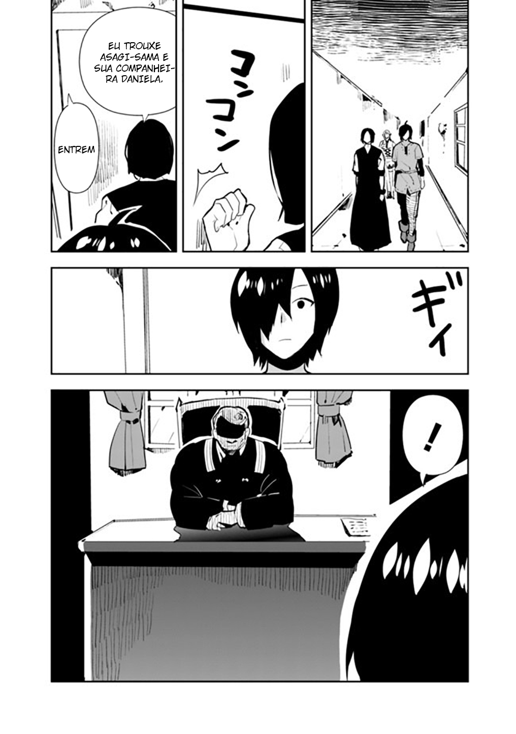 Read Isekai ni Kita Boku wa Kiyoubinbode Subayasa Tayorina Tabi wo Suru (PT-BR) PT Manga Online