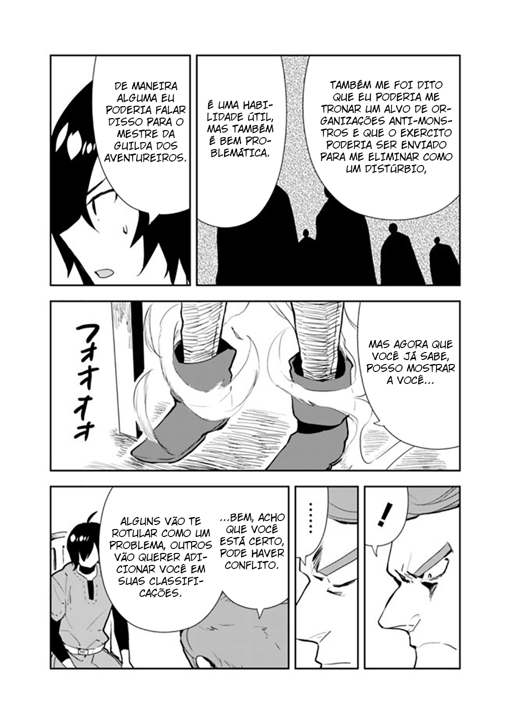 Read Isekai ni Kita Boku wa Kiyoubinbode Subayasa Tayorina Tabi wo Suru (PT-BR) PT Manga Online