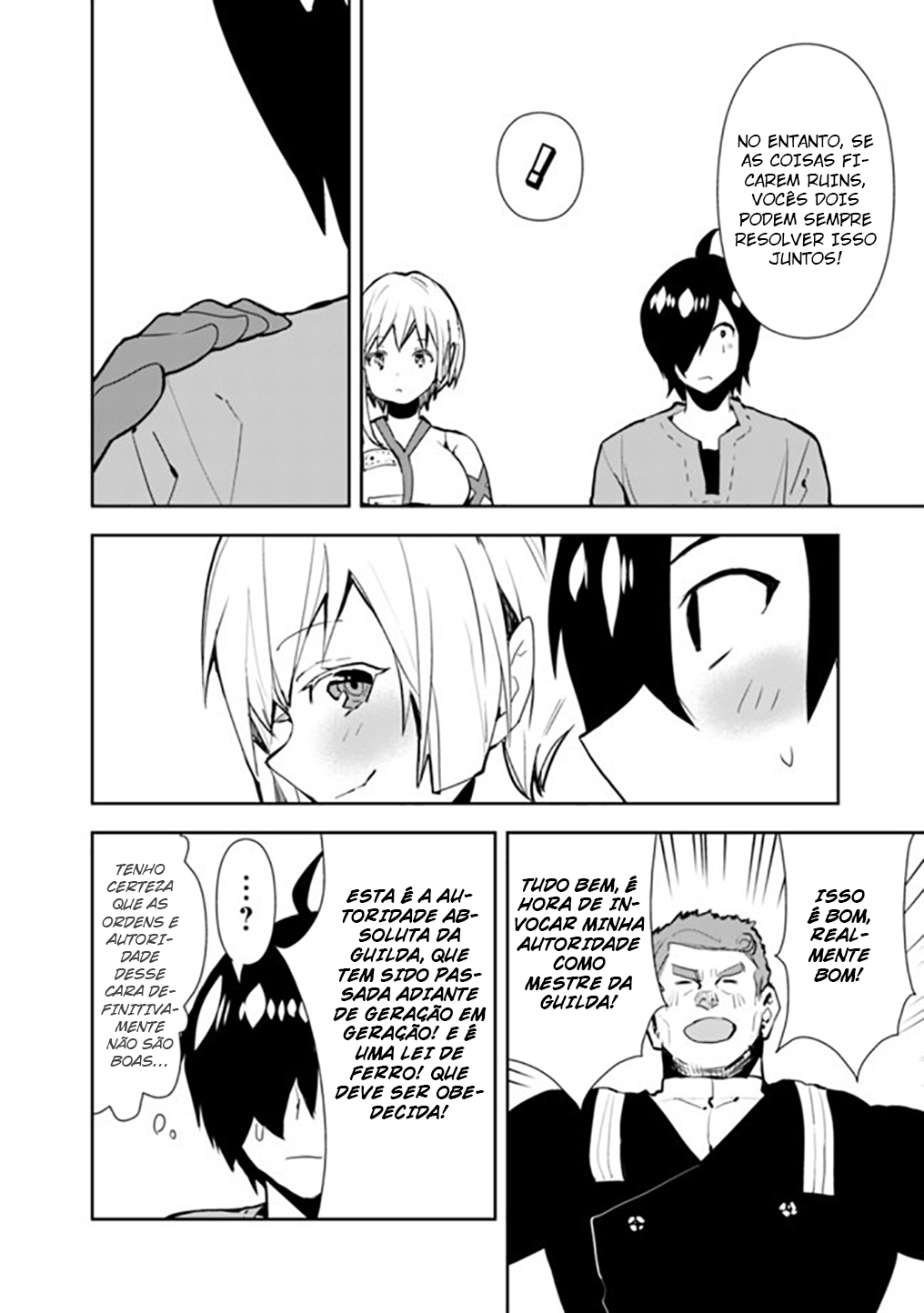 Read Isekai ni Kita Boku wa Kiyoubinbode Subayasa Tayorina Tabi wo Suru (PT-BR) PT Manga Online