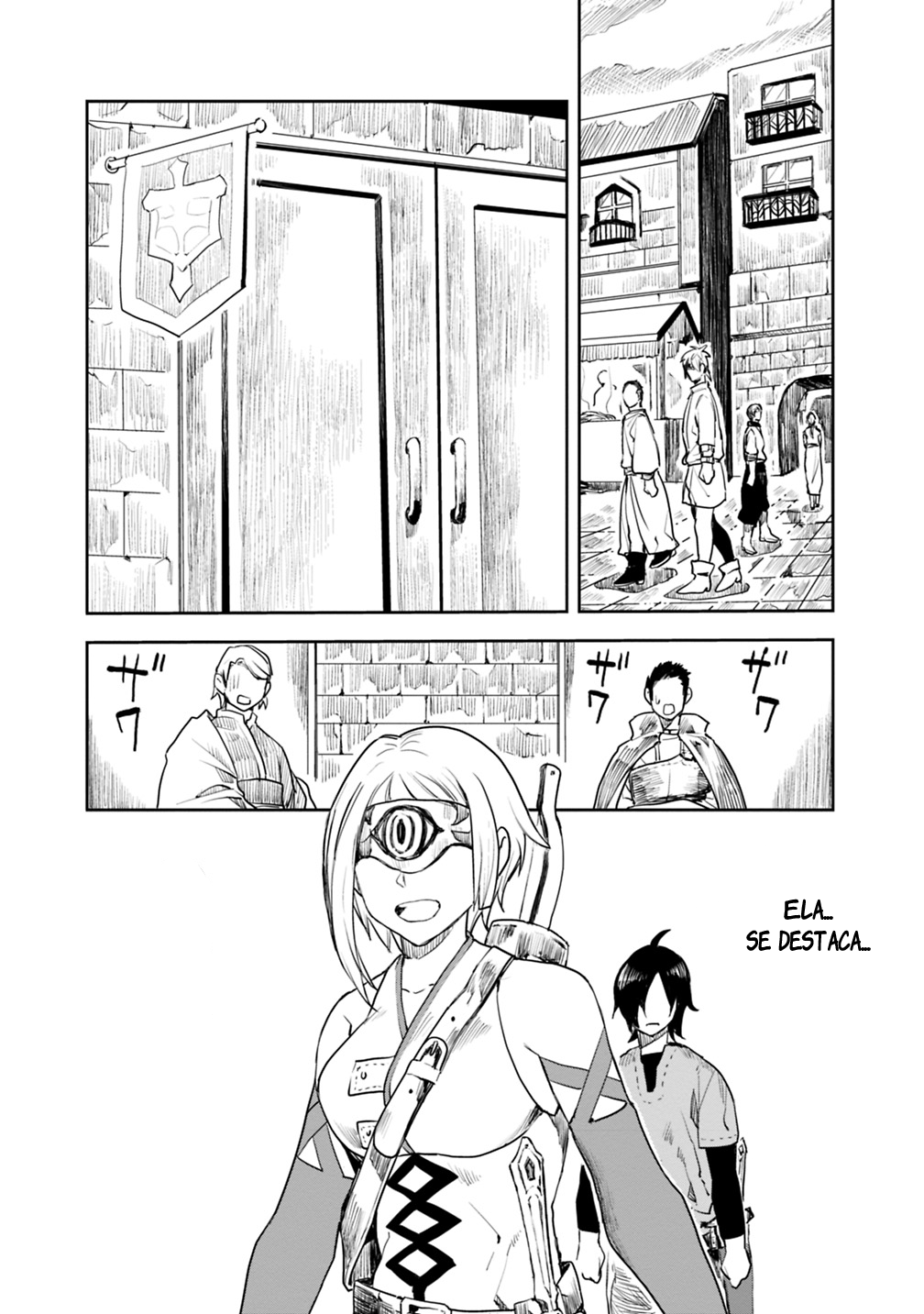 Read Isekai ni Kita Boku wa Kiyoubinbode Subayasa Tayorina Tabi wo Suru (PT-BR) PT Manga Online