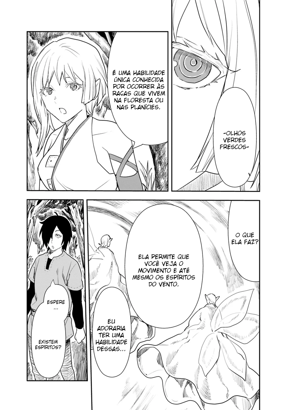 Read Isekai ni Kita Boku wa Kiyoubinbode Subayasa Tayorina Tabi wo Suru (PT-BR) PT Manga Online