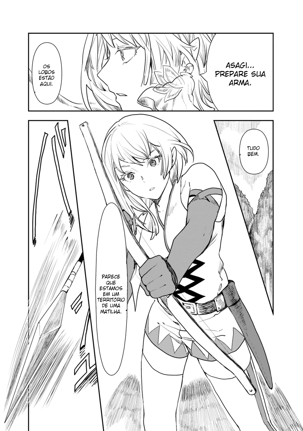 Read Isekai ni Kita Boku wa Kiyoubinbode Subayasa Tayorina Tabi wo Suru (PT-BR) PT Manga Online