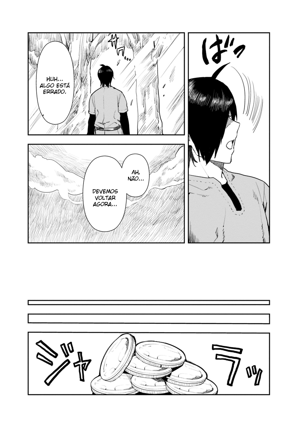 Read Isekai ni Kita Boku wa Kiyoubinbode Subayasa Tayorina Tabi wo Suru (PT-BR) PT Manga Online