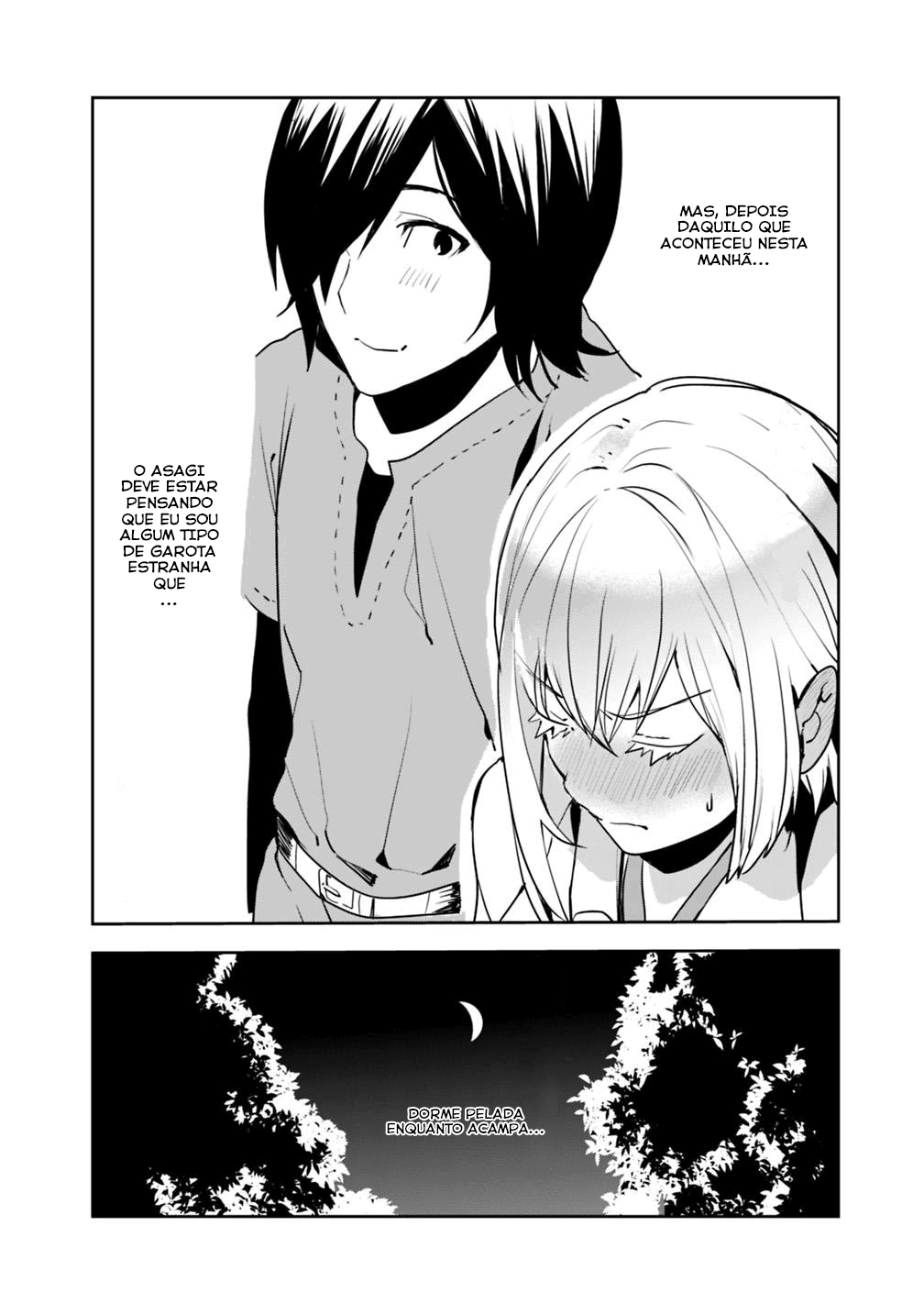 Read Isekai ni Kita Boku wa Kiyoubinbode Subayasa Tayorina Tabi wo Suru (PT-BR) PT Manga Online
