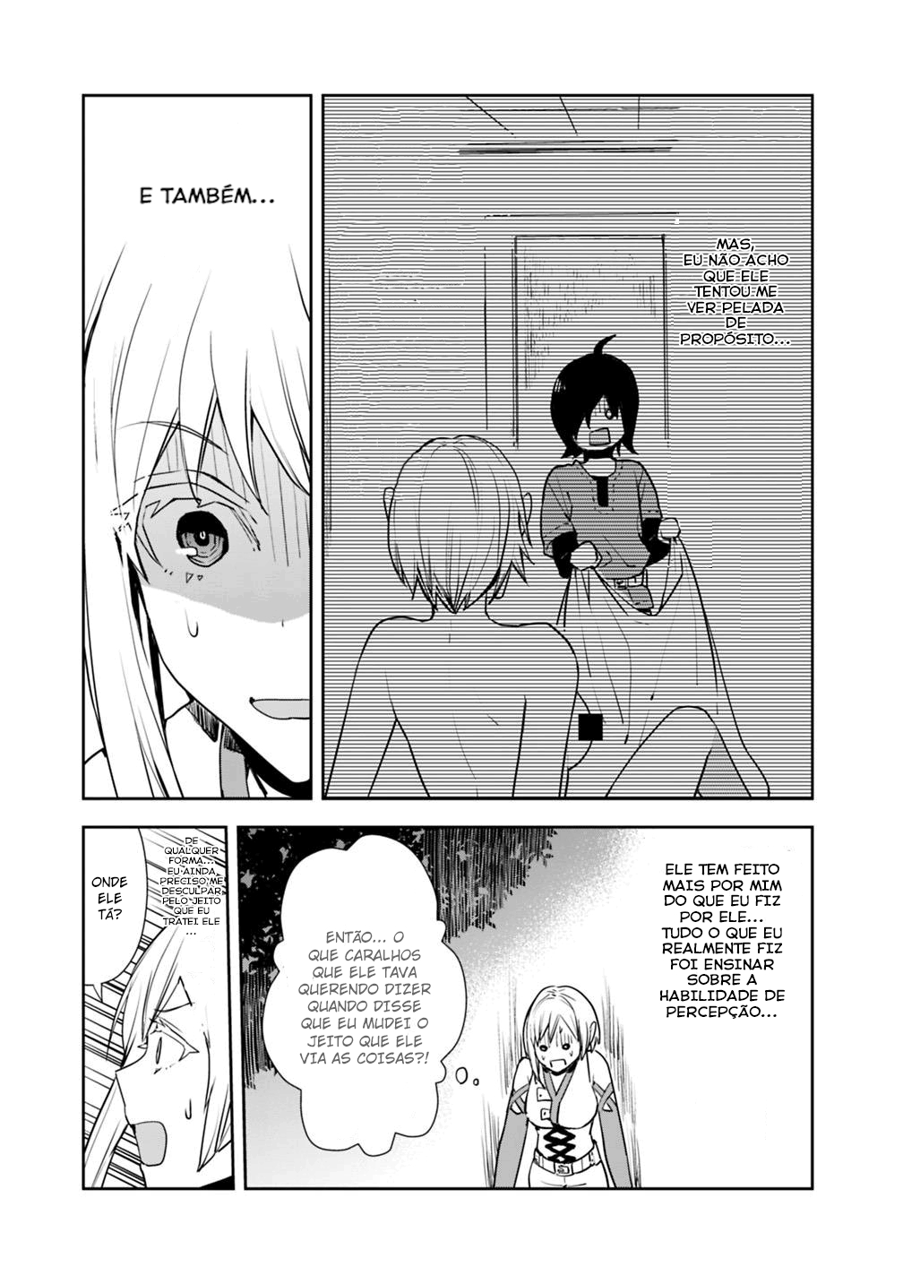 Read Isekai ni Kita Boku wa Kiyoubinbode Subayasa Tayorina Tabi wo Suru (PT-BR) PT Manga Online
