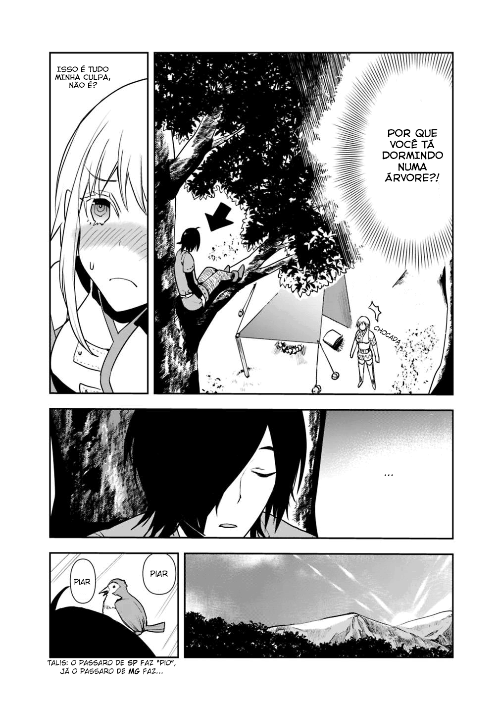 Read Isekai ni Kita Boku wa Kiyoubinbode Subayasa Tayorina Tabi wo Suru (PT-BR) PT Manga Online
