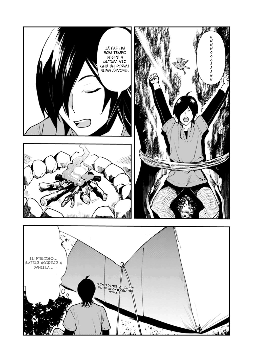 Read Isekai ni Kita Boku wa Kiyoubinbode Subayasa Tayorina Tabi wo Suru (PT-BR) PT Manga Online