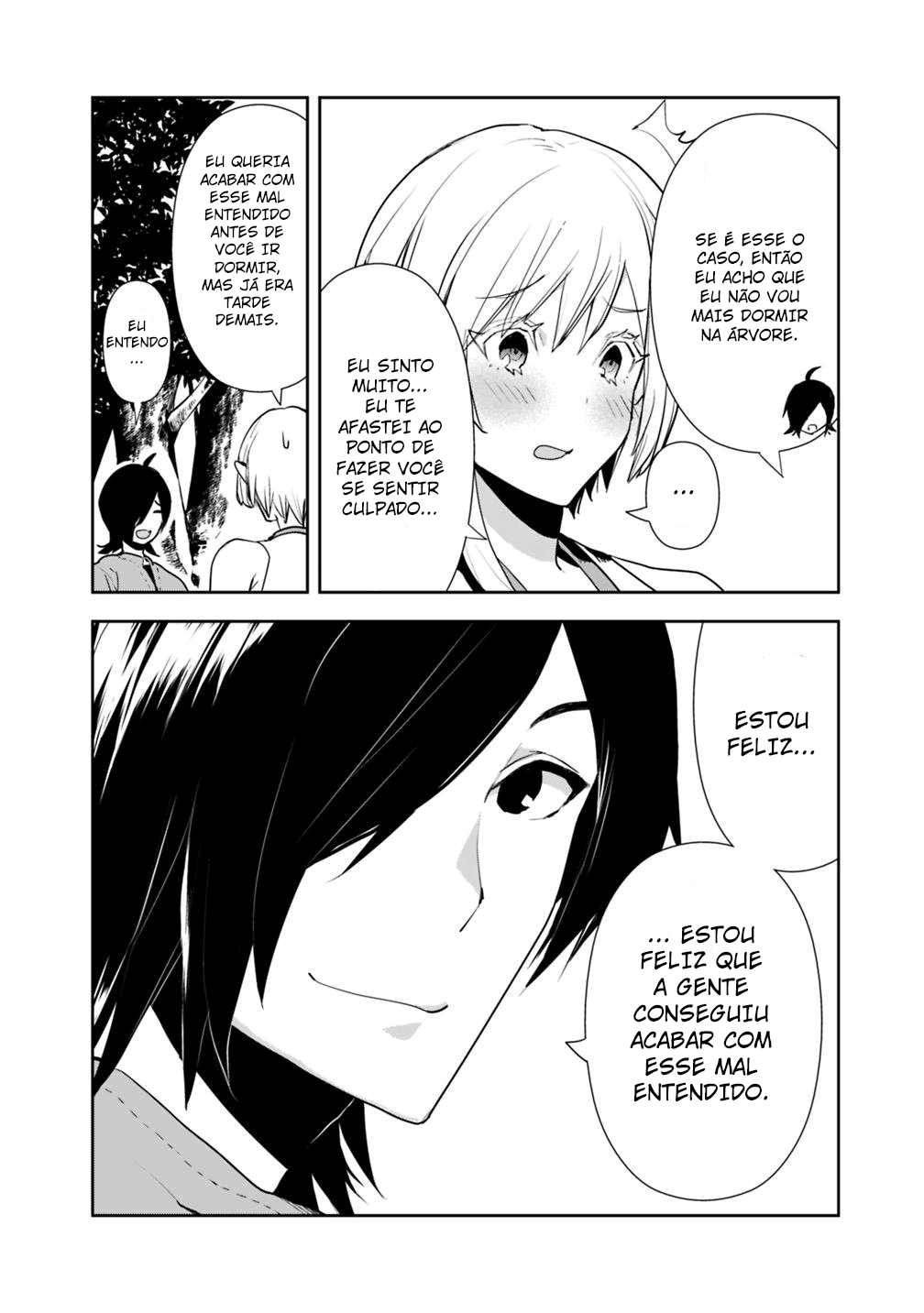 Read Isekai ni Kita Boku wa Kiyoubinbode Subayasa Tayorina Tabi wo Suru (PT-BR) PT Manga Online
