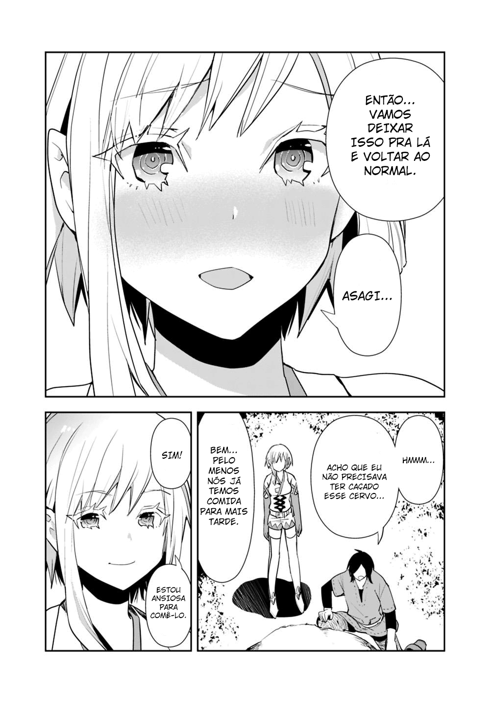 Read Isekai ni Kita Boku wa Kiyoubinbode Subayasa Tayorina Tabi wo Suru (PT-BR) PT Manga Online
