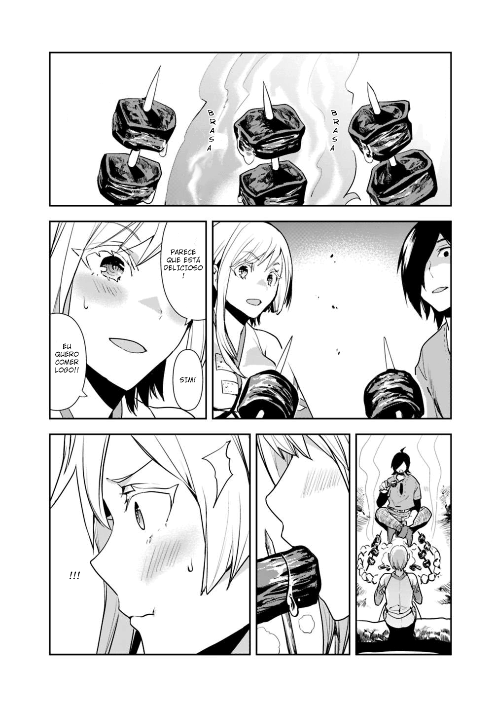 Read Isekai ni Kita Boku wa Kiyoubinbode Subayasa Tayorina Tabi wo Suru (PT-BR) PT Manga Online