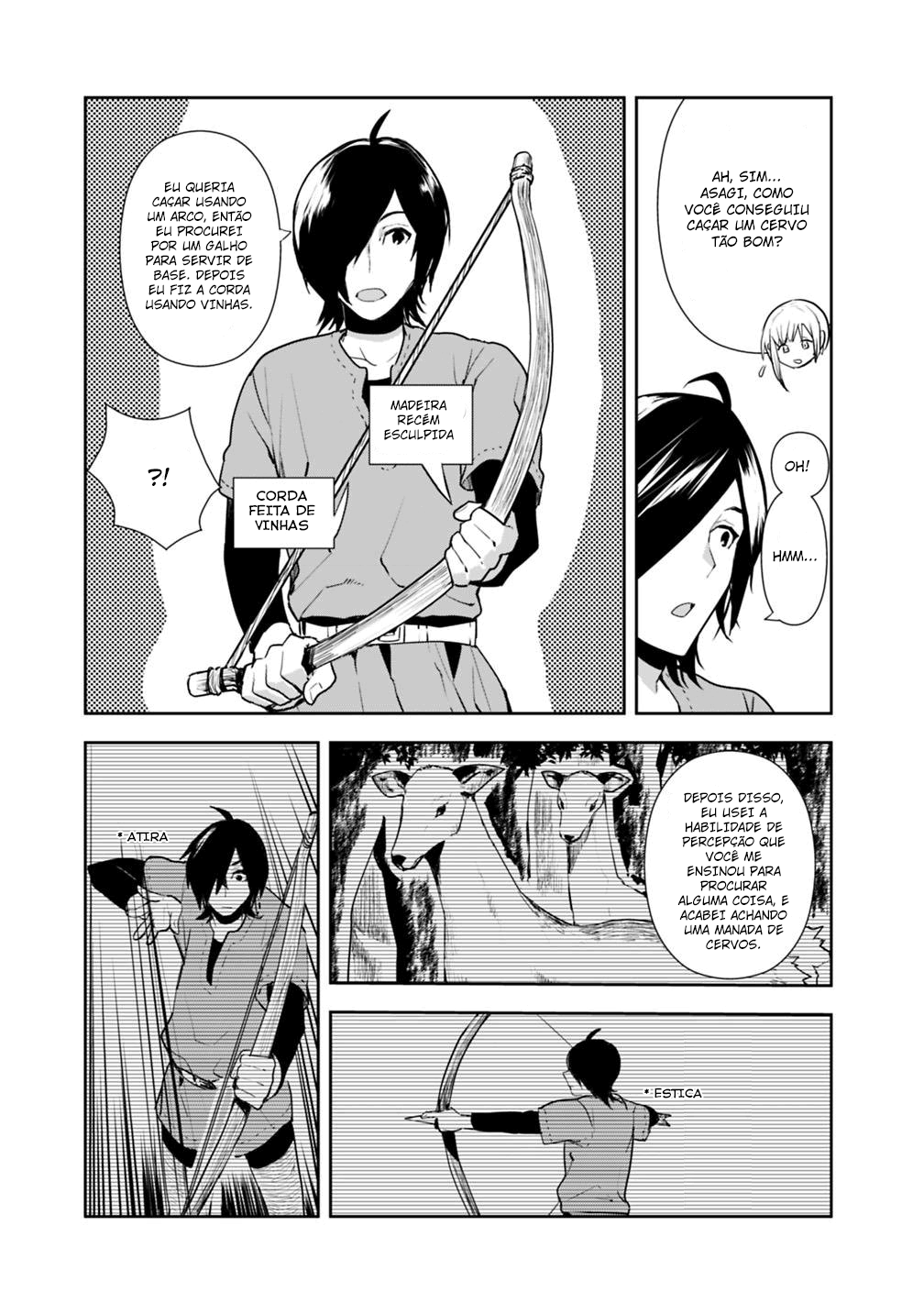 Read Isekai ni Kita Boku wa Kiyoubinbode Subayasa Tayorina Tabi wo Suru (PT-BR) PT Manga Online