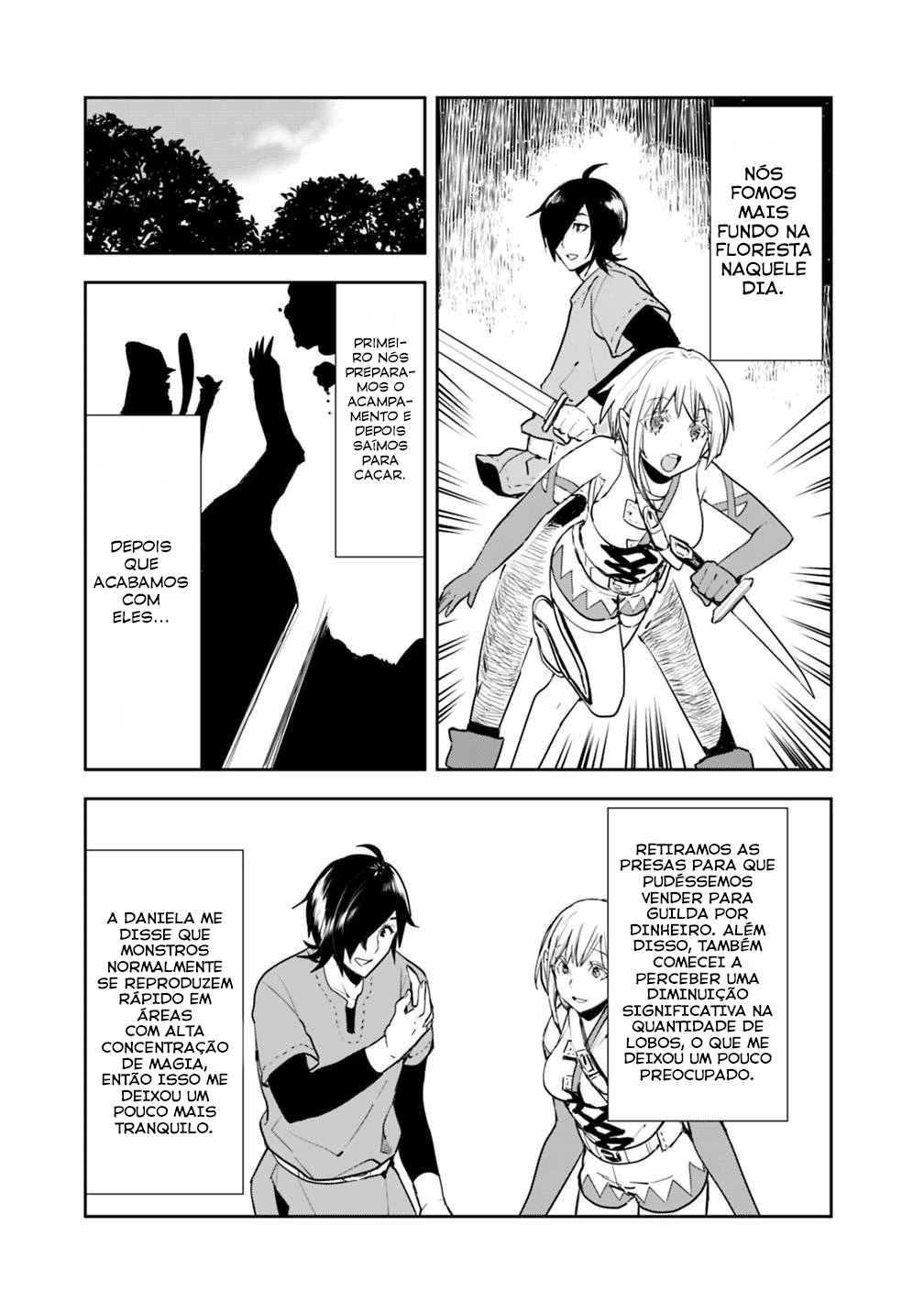 Read Isekai ni Kita Boku wa Kiyoubinbode Subayasa Tayorina Tabi wo Suru (PT-BR) PT Manga Online