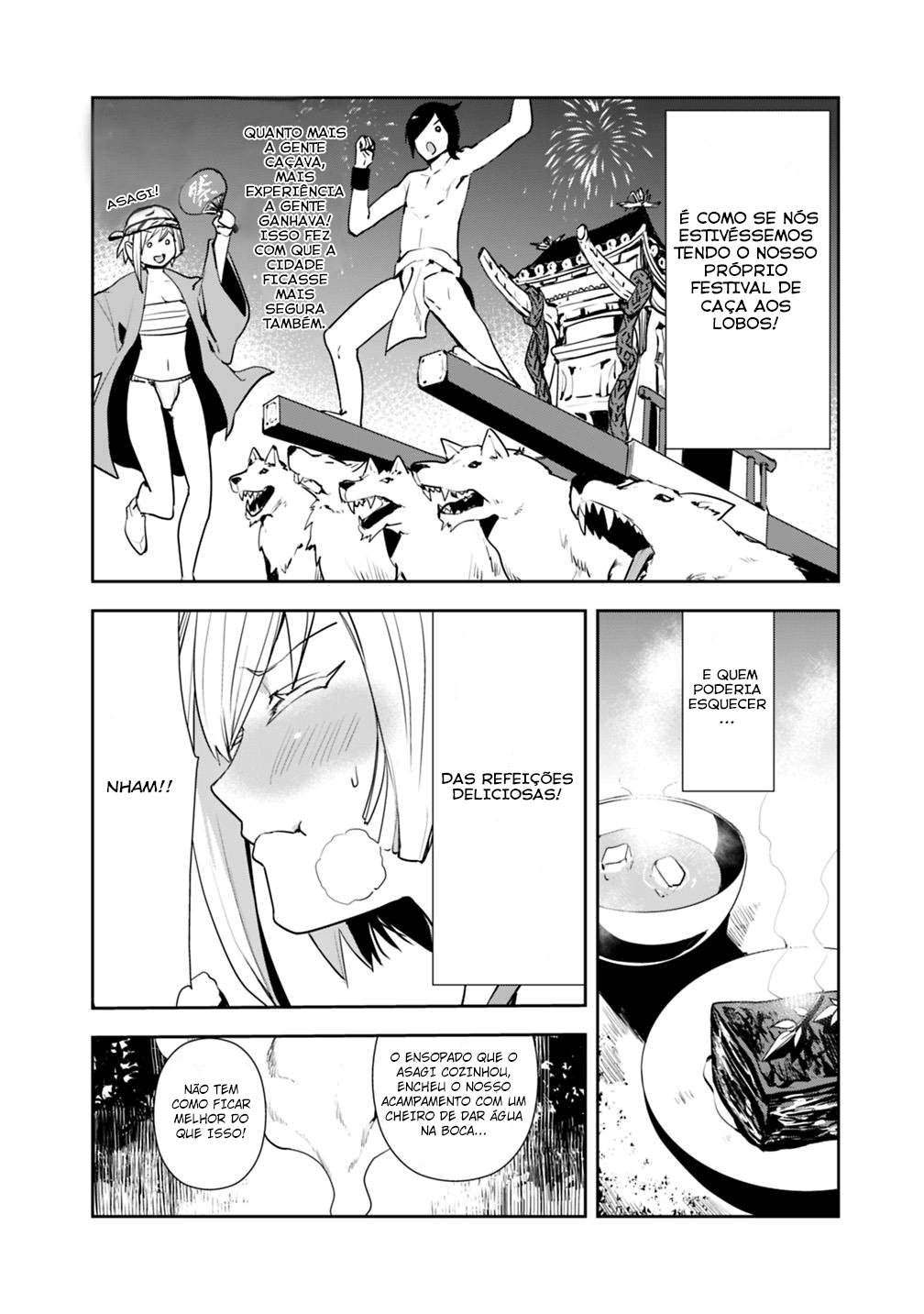Read Isekai ni Kita Boku wa Kiyoubinbode Subayasa Tayorina Tabi wo Suru (PT-BR) PT Manga Online