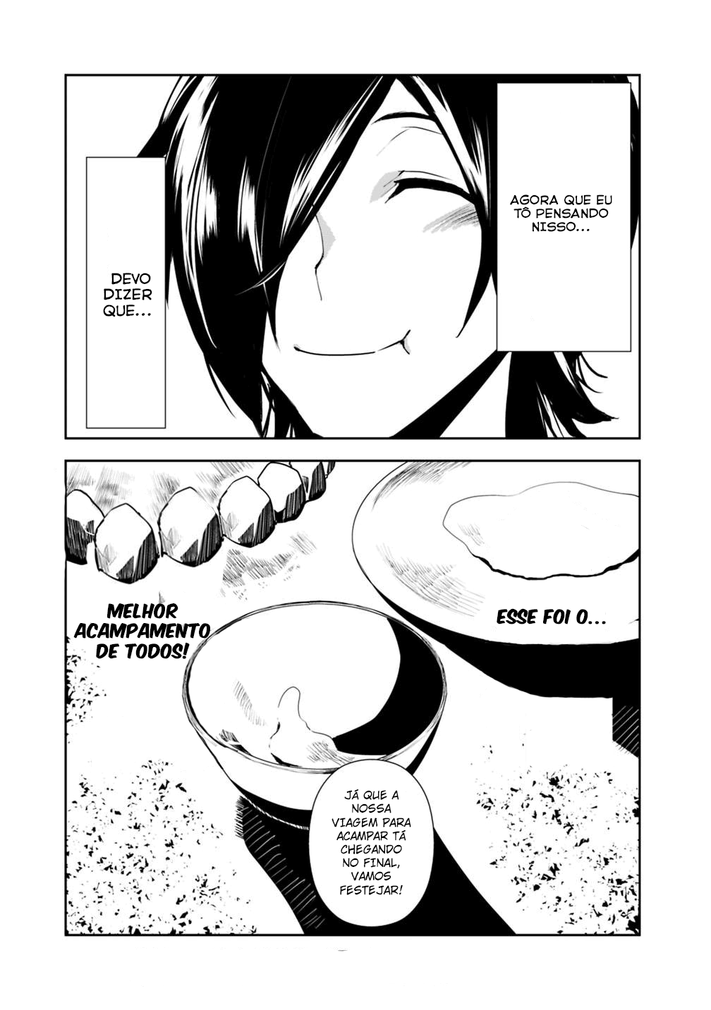 Read Isekai ni Kita Boku wa Kiyoubinbode Subayasa Tayorina Tabi wo Suru (PT-BR) PT Manga Online