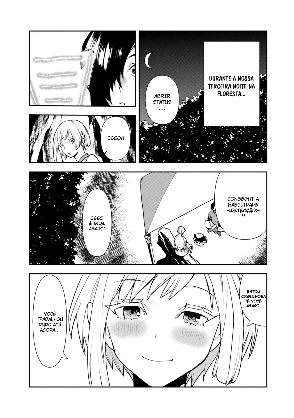 Read Isekai ni Kita Boku wa Kiyoubinbode Subayasa Tayorina Tabi wo Suru (PT-BR) PT Manga Online