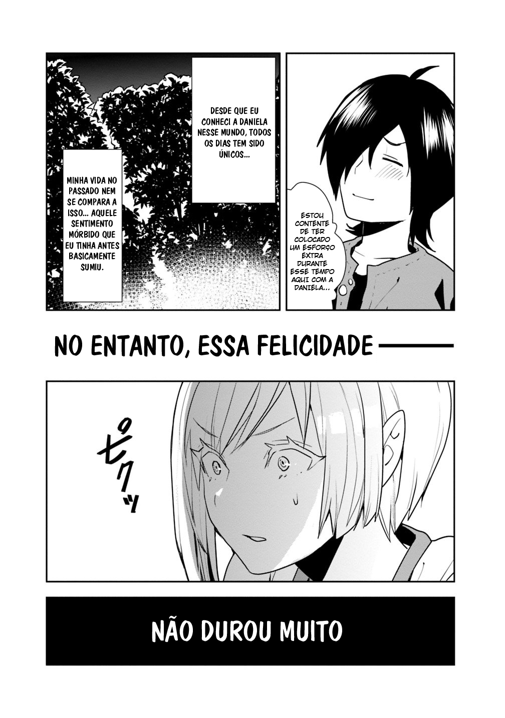 Read Isekai ni Kita Boku wa Kiyoubinbode Subayasa Tayorina Tabi wo Suru (PT-BR) PT Manga Online