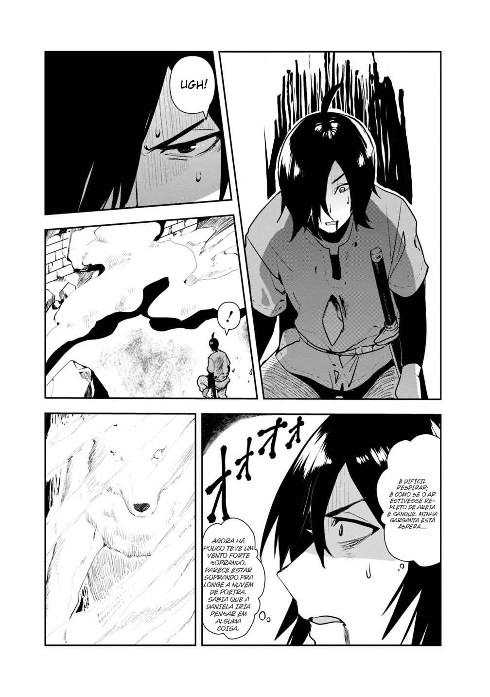 Read Isekai ni Kita Boku wa Kiyoubinbode Subayasa Tayorina Tabi wo Suru (PT-BR) PT Manga Online