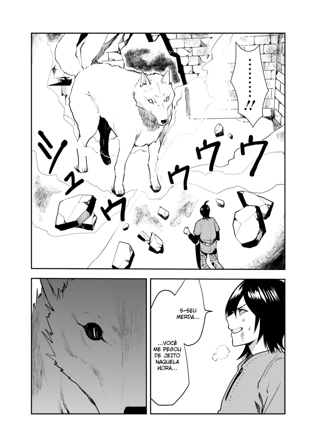 Read Isekai ni Kita Boku wa Kiyoubinbode Subayasa Tayorina Tabi wo Suru (PT-BR) PT Manga Online