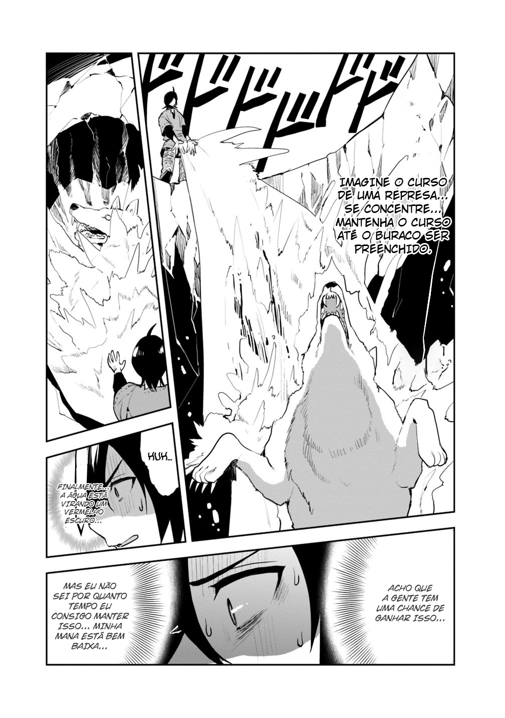 Read Isekai ni Kita Boku wa Kiyoubinbode Subayasa Tayorina Tabi wo Suru (PT-BR) PT Manga Online