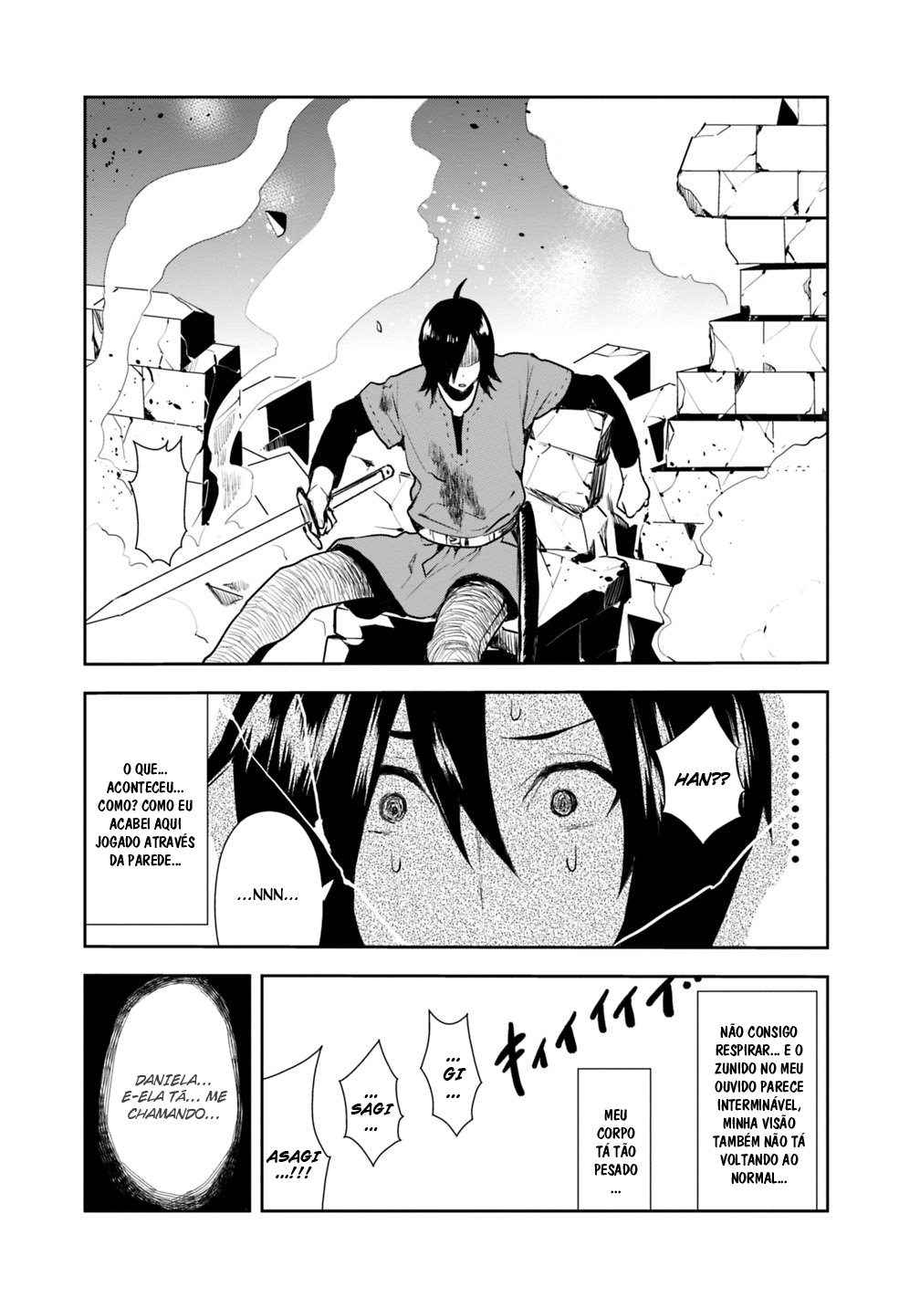 Read Isekai ni Kita Boku wa Kiyoubinbode Subayasa Tayorina Tabi wo Suru (PT-BR) PT Manga Online